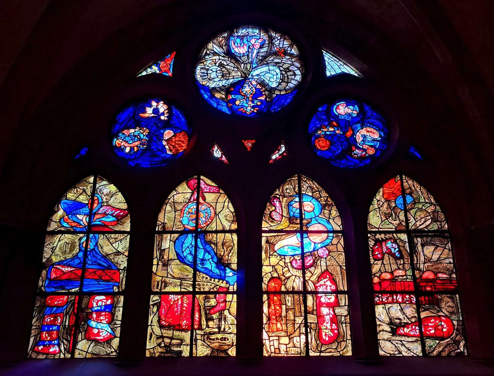 Церковь-замок Святого Михаила, Пфорцгейм, Германия