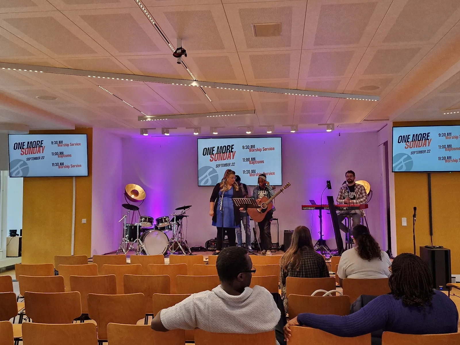 Церковь Зэддельбек