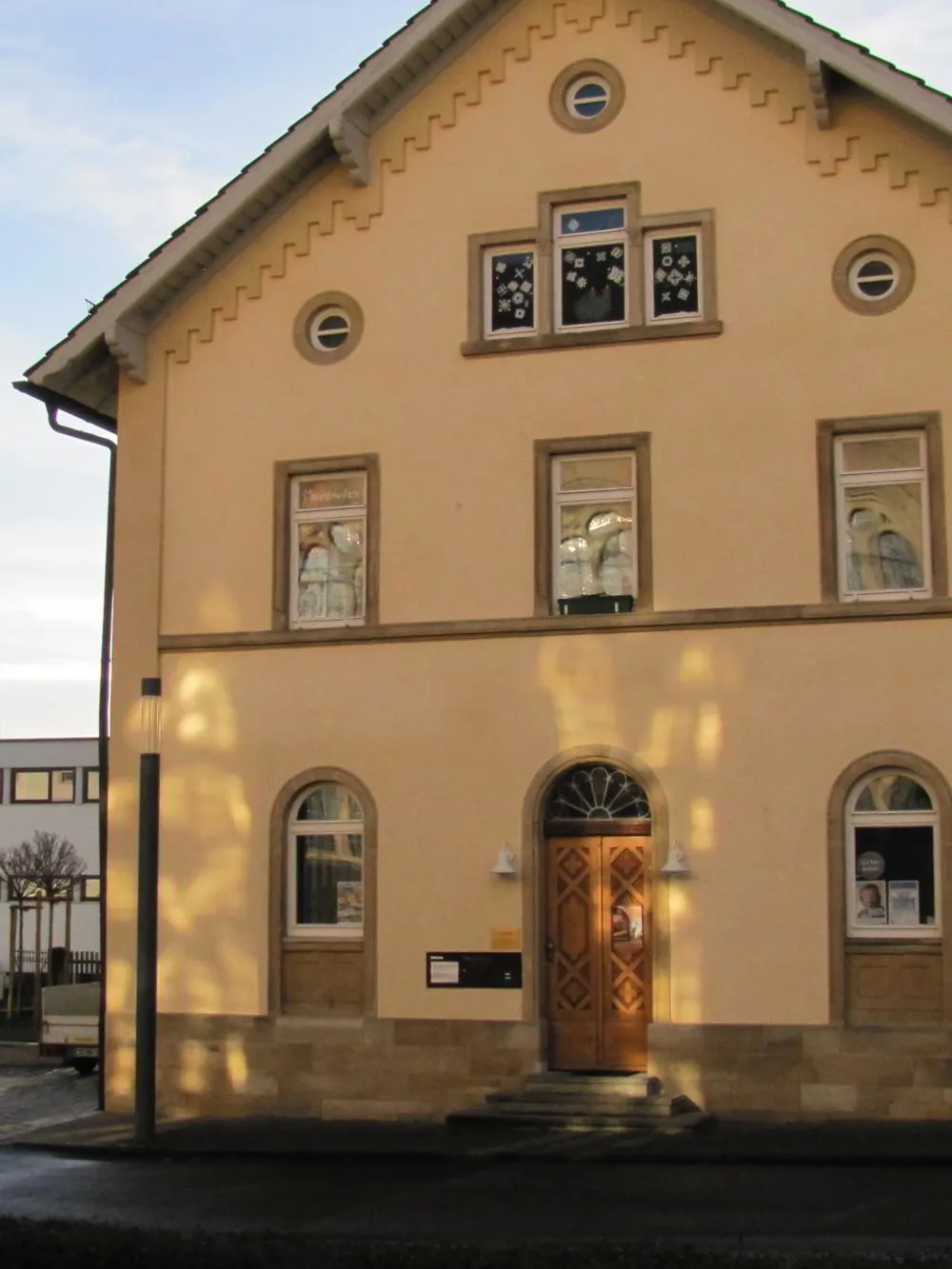 Церковная община Святых Петра и Павла