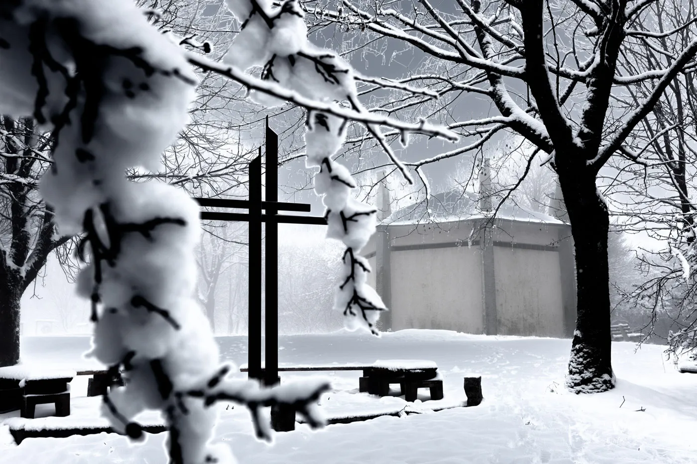 Часовня Африки, Толай, Германия