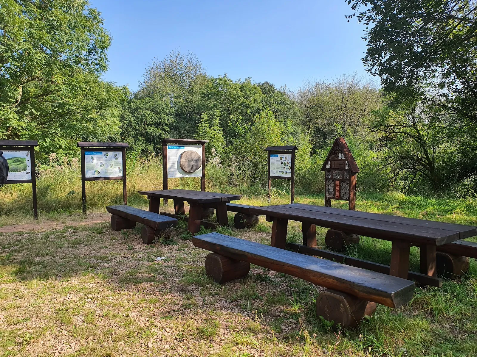 Часовня Африки, Толай, Германия