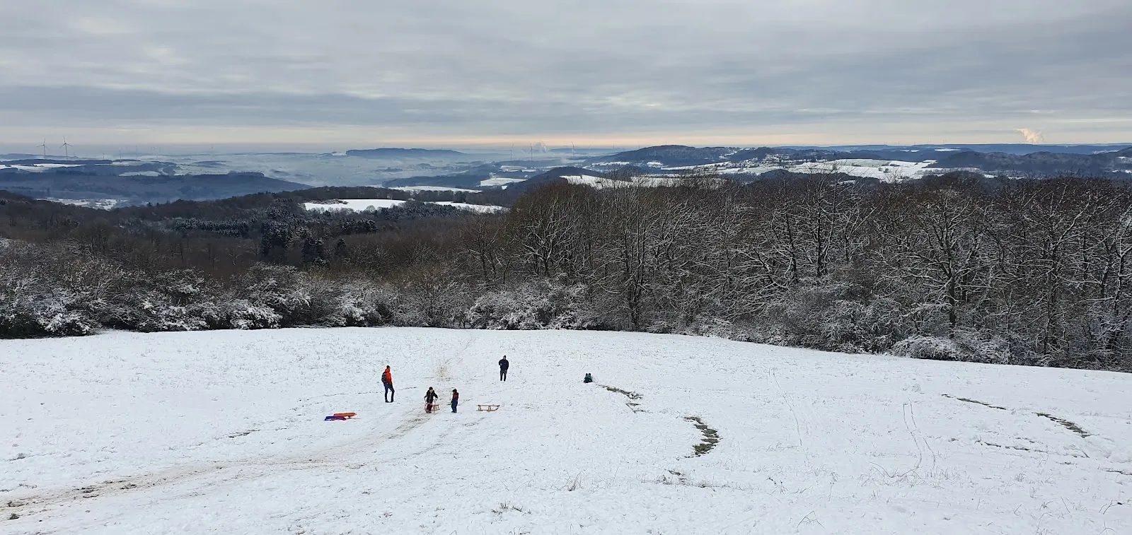 Часовня Африки, Толай, Германия