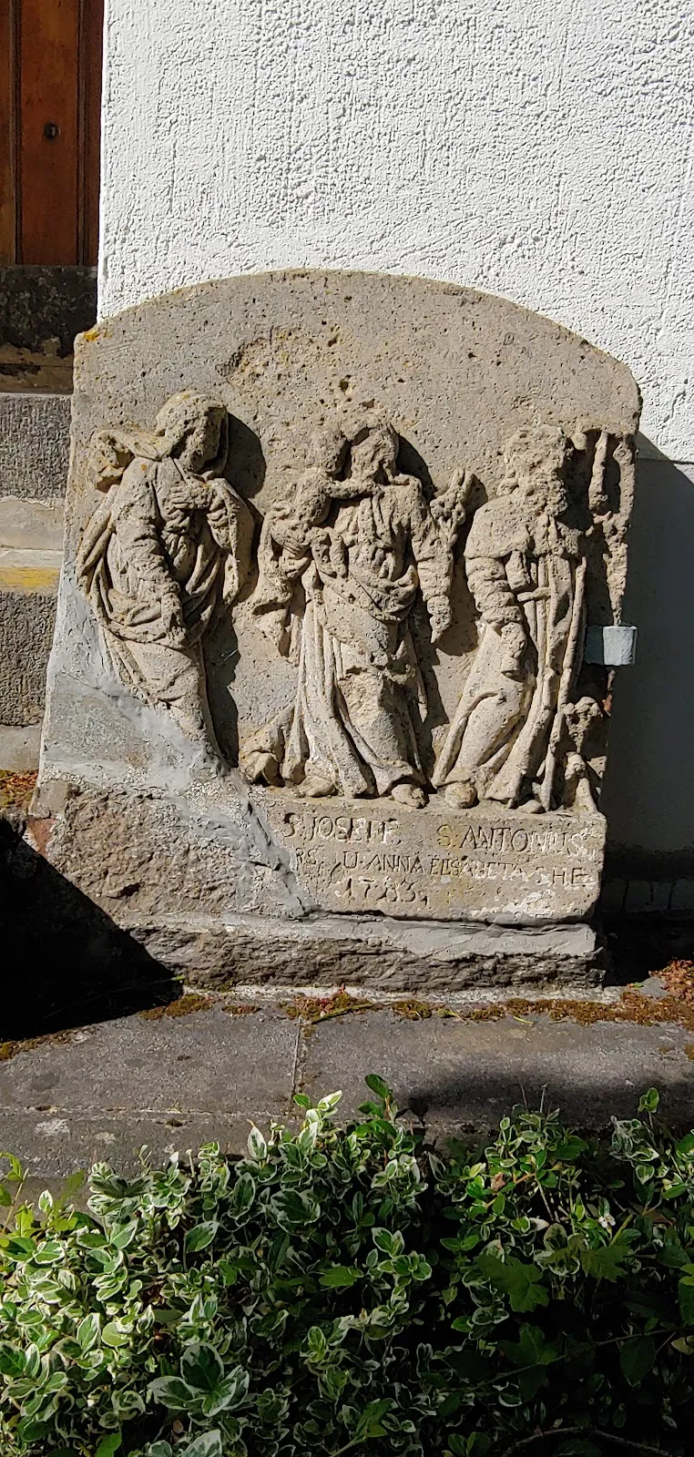 Часовня Цилле в Трайс-Карден, Германия, архитектурный памятник.