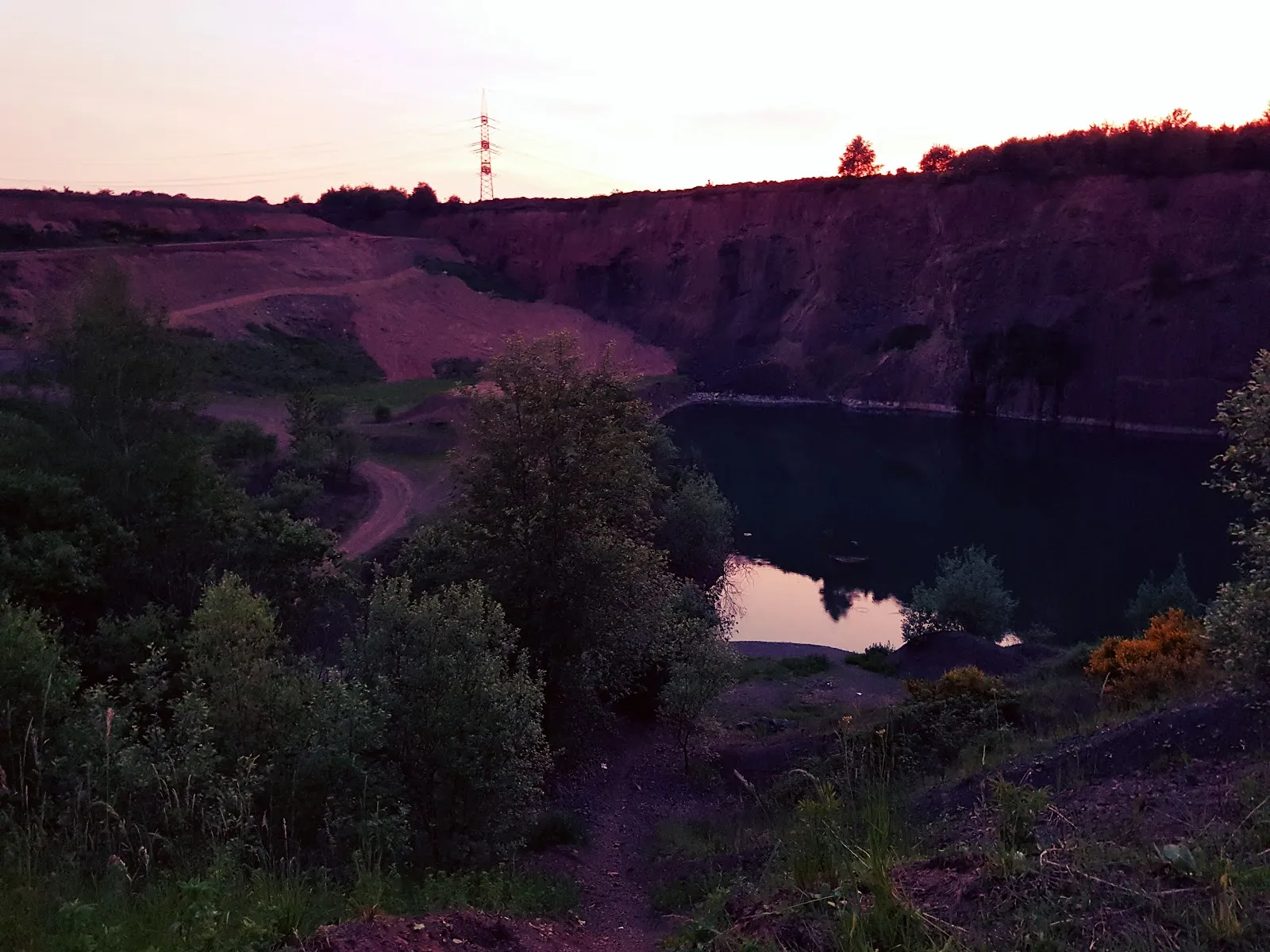 Часовня Марии на Хохштен, Лебах, Германия