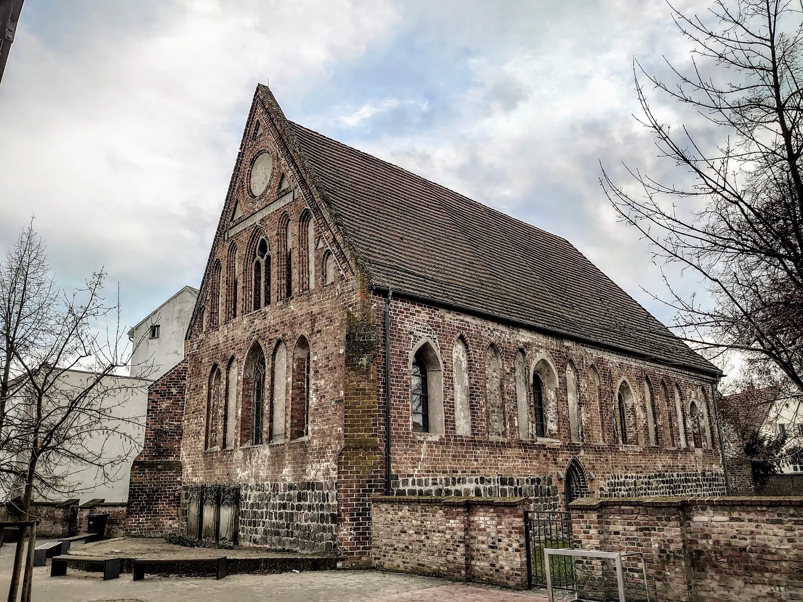Часовня Петри