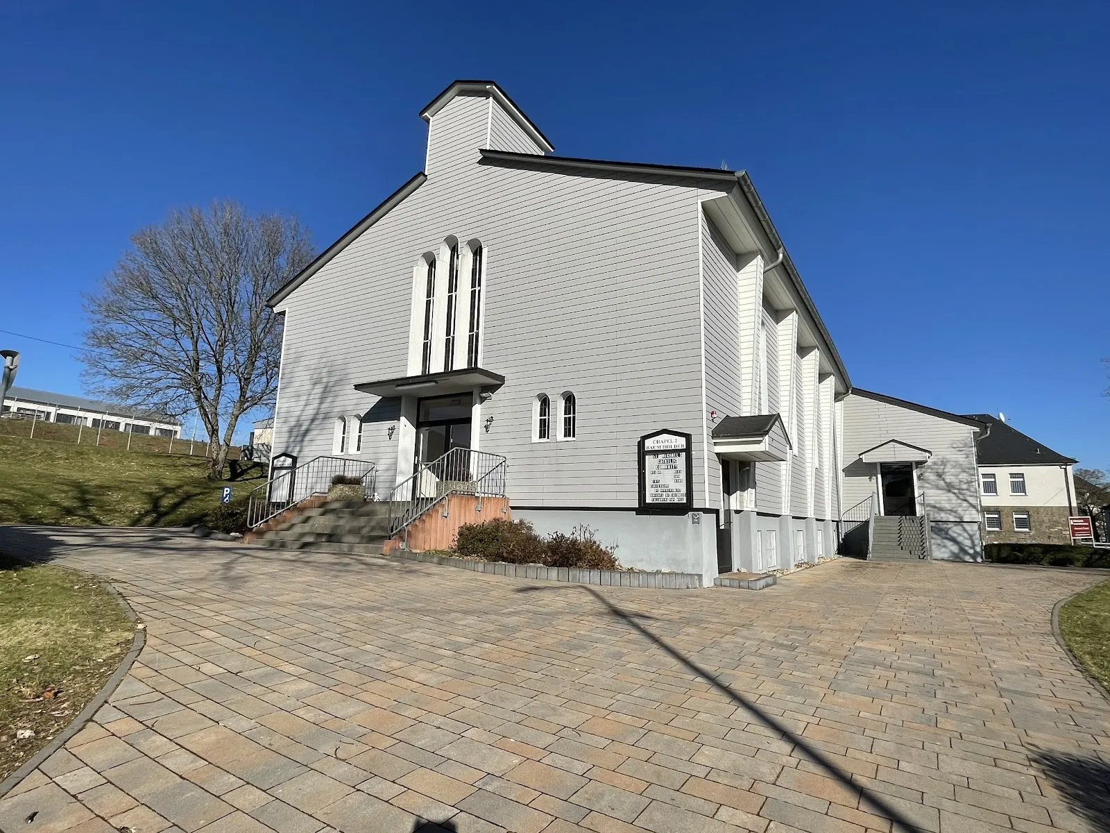 Часовня Рейнланд