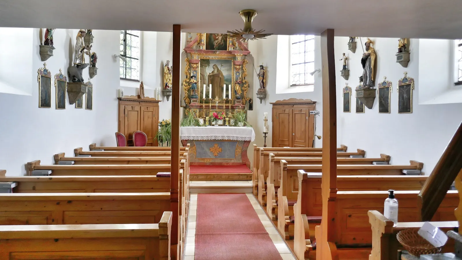 Часовня Святого Антония