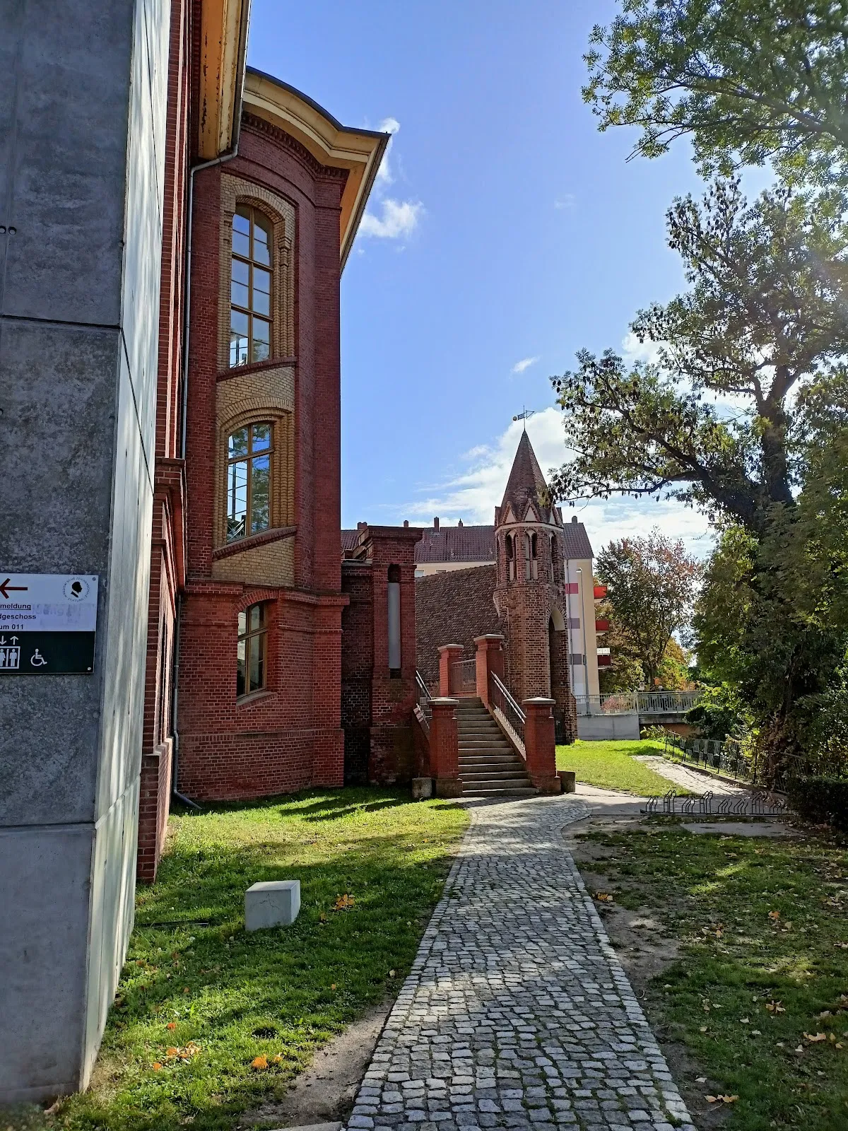 Часовня Святого Иакова, Бранденбург-на-Хафеле, Германия