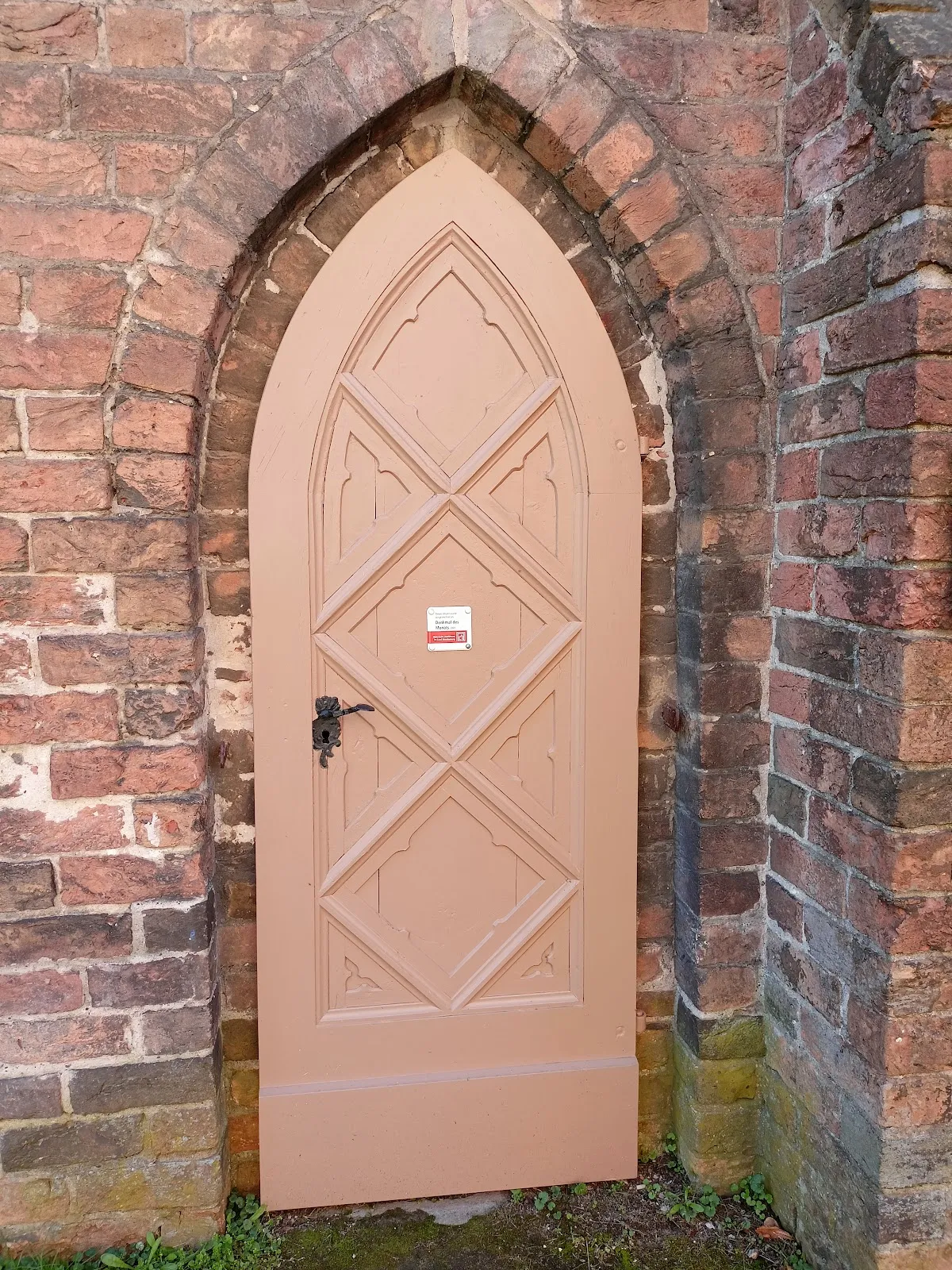 Часовня Святого Иакова, Бранденбург-на-Хафеле, Германия