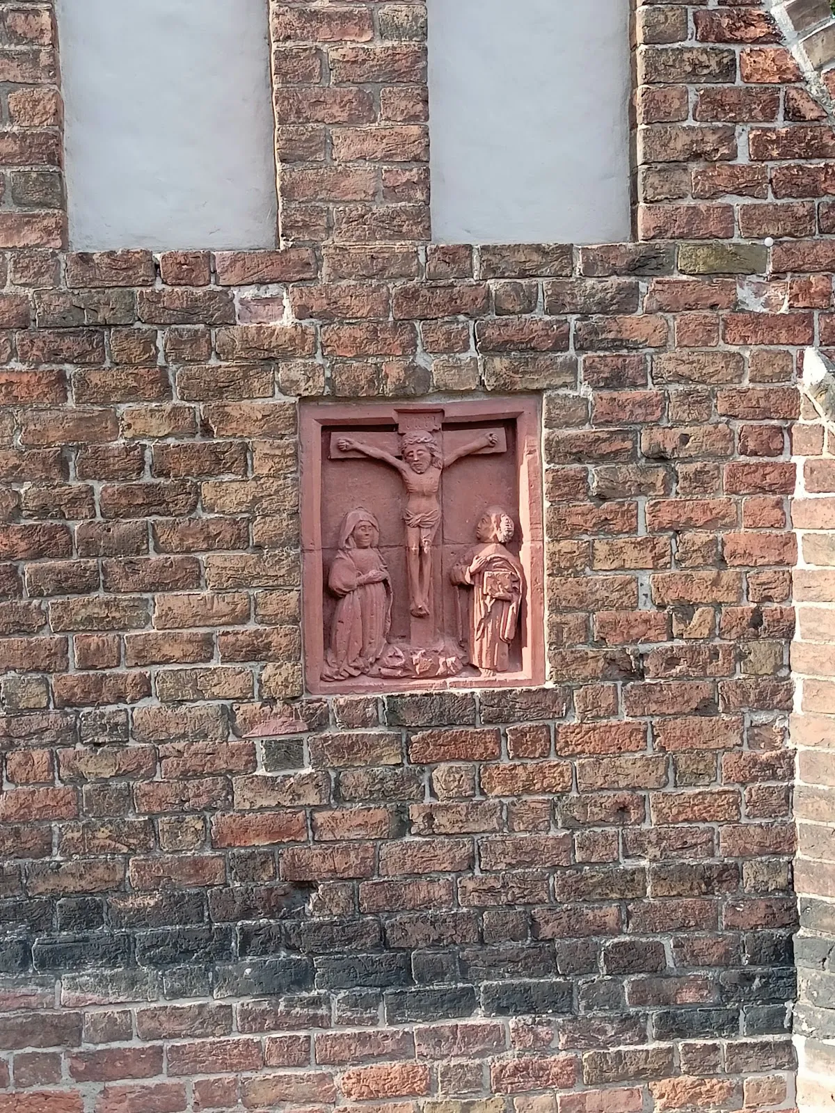 Часовня Святого Иакова, Бранденбург-на-Хафеле, Германия