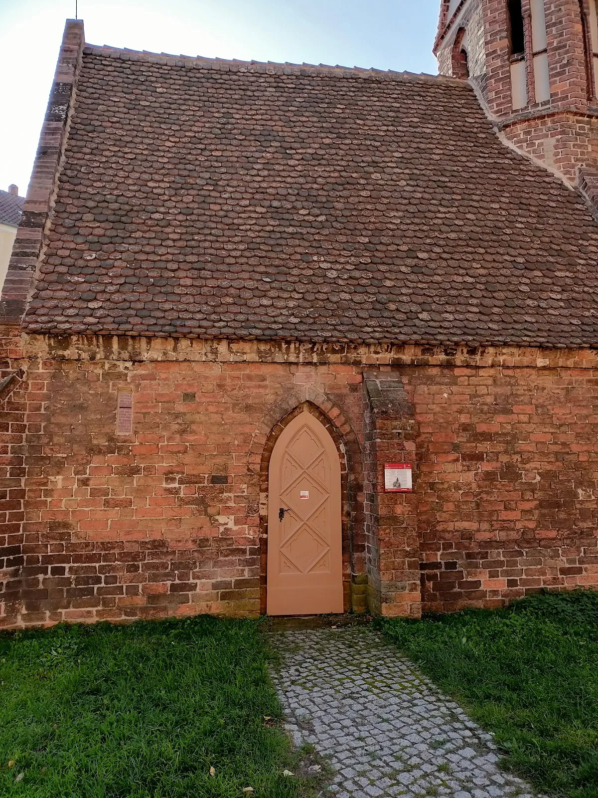 Часовня Святого Иакова, Бранденбург-на-Хафеле, Германия