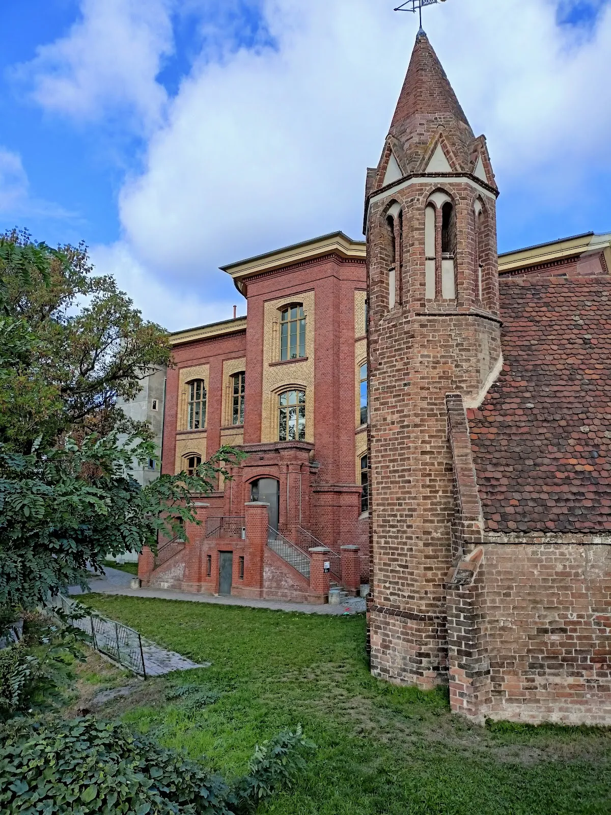 Часовня Святого Иакова, Бранденбург-на-Хафеле, Германия