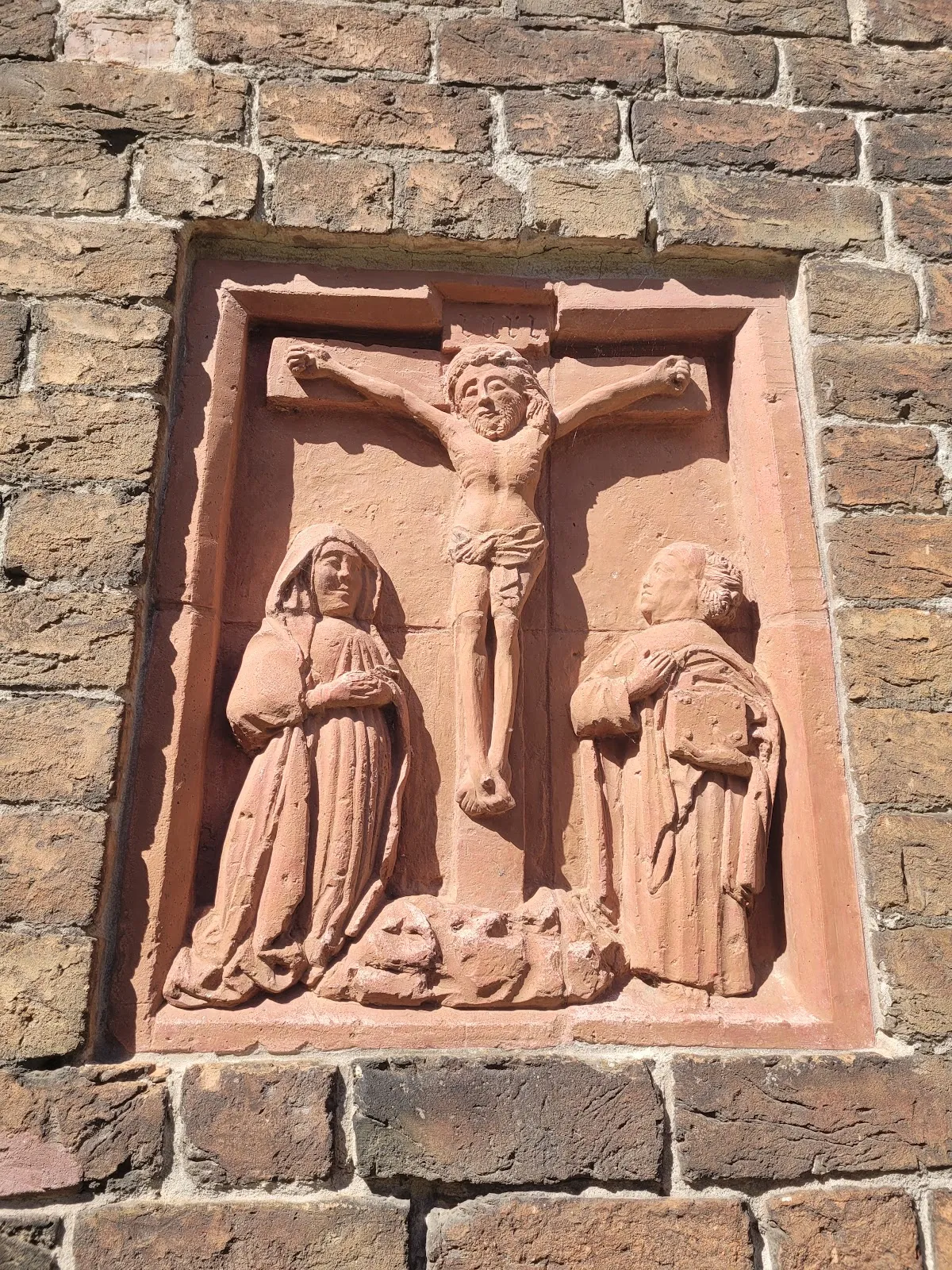 Часовня Святого Иакова, Бранденбург-на-Хафеле, Германия