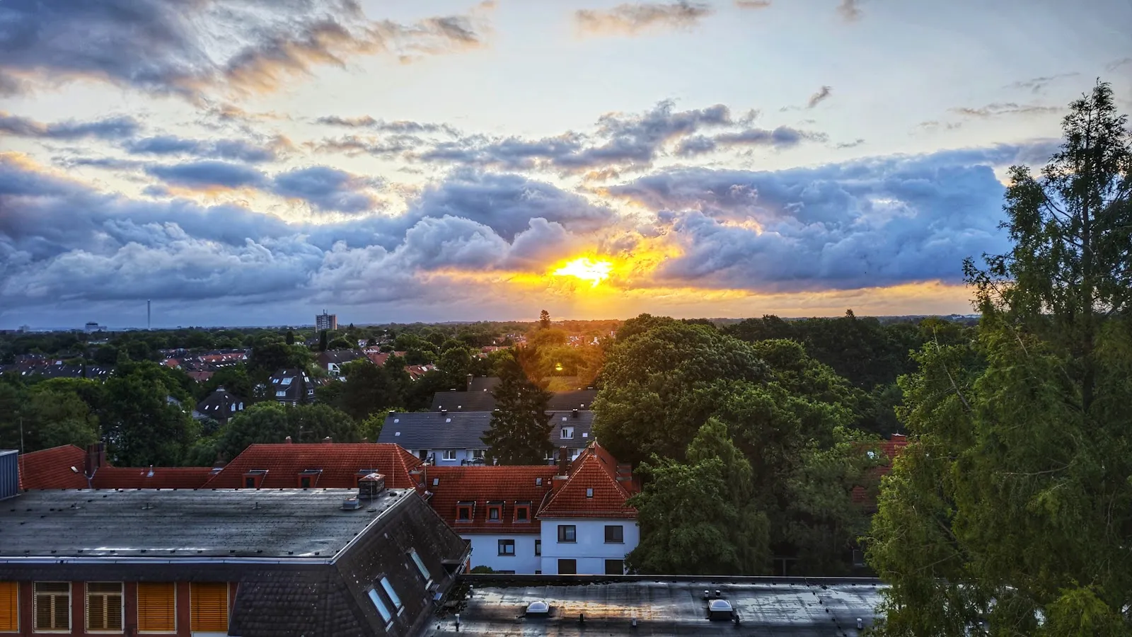 Внешний вид часовни Святого Иосифа в Бремене
