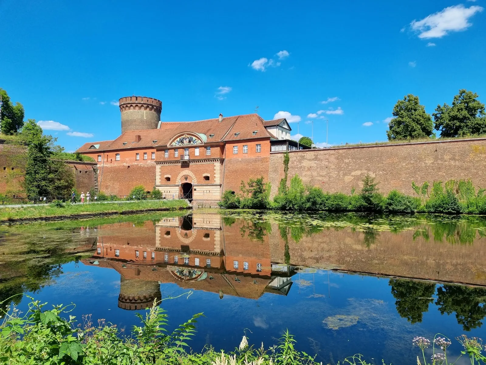 Цитадель Шпандау