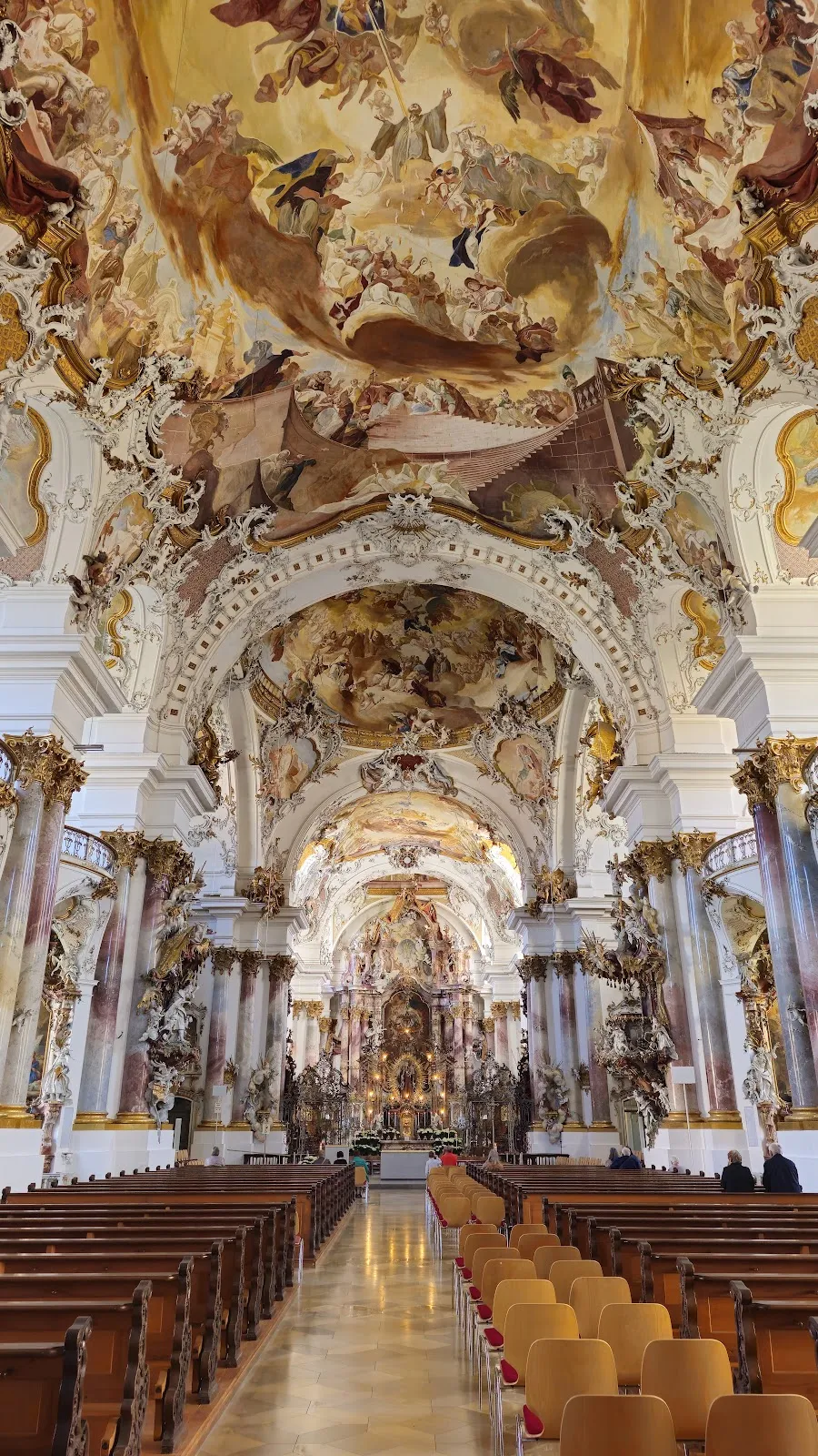 Цвифальтенское аббатство