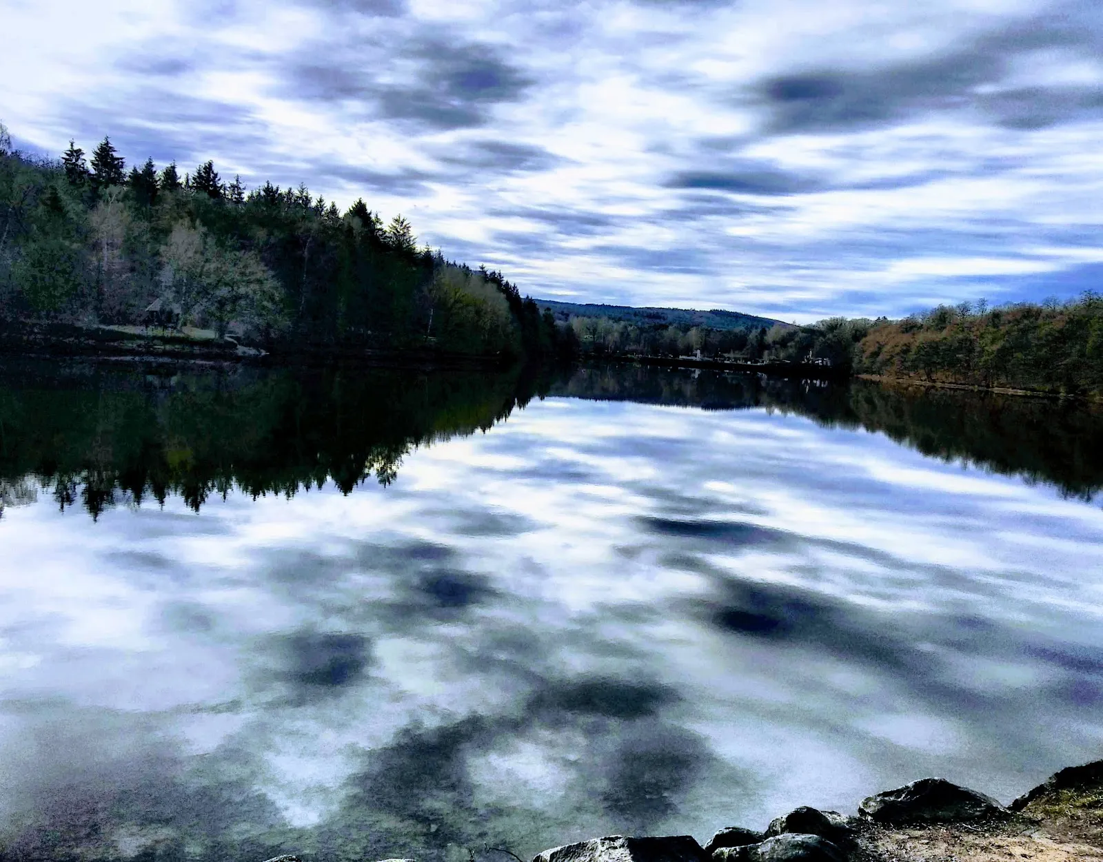 Дамба Штайнбахтальшперре