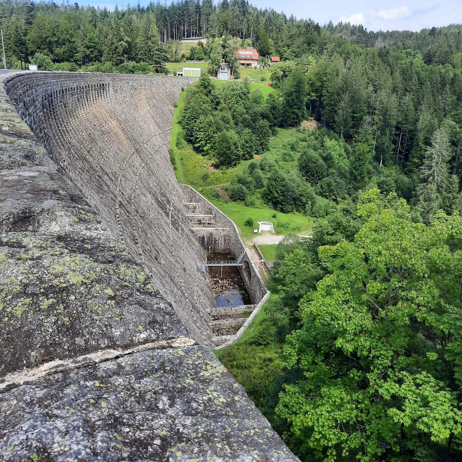 Дамба Шварценбах