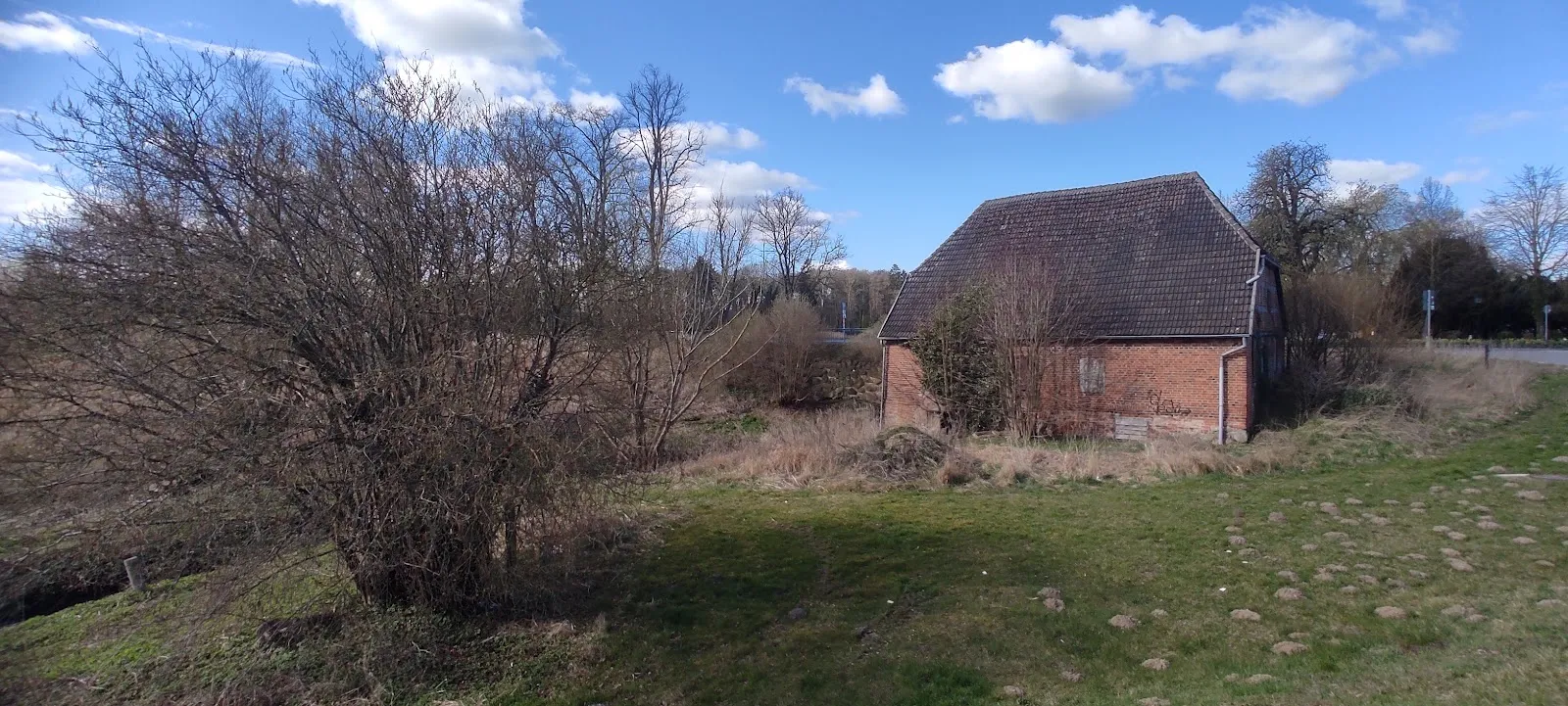 Исторический памятник Даргун в Германии