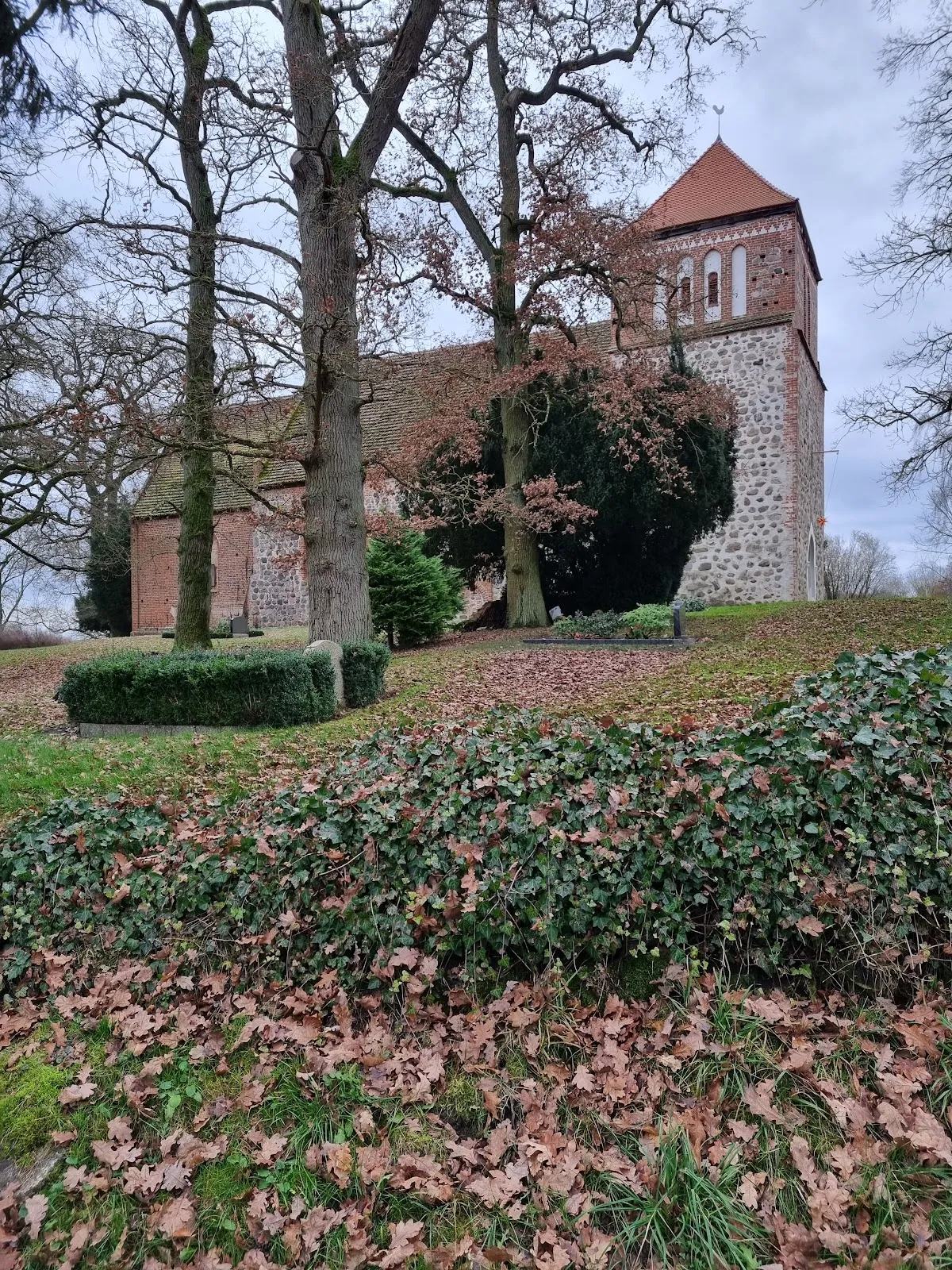 Деревенская церковь Унтер-Брютц, Пассов, Германия