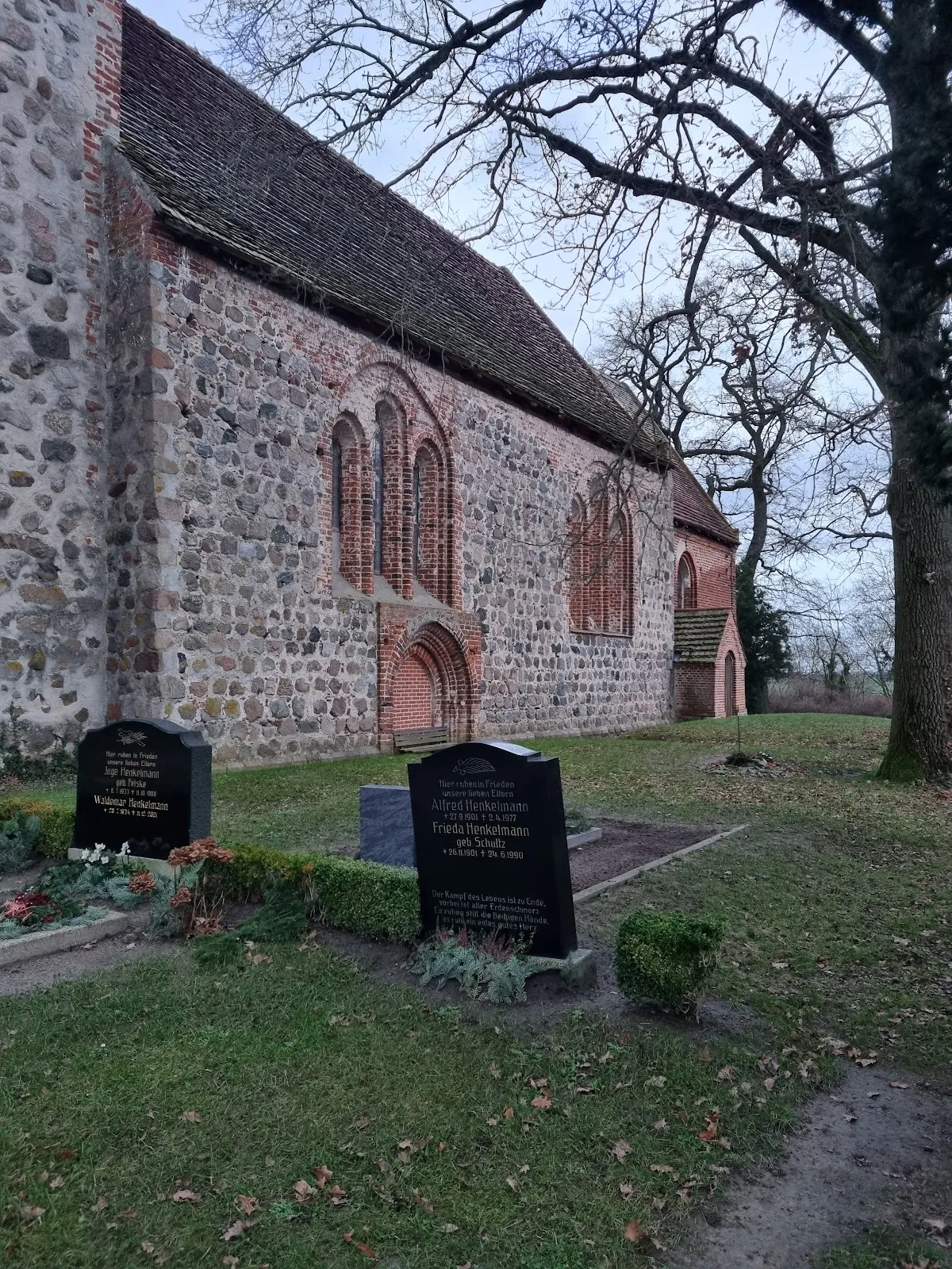 Деревенская церковь Унтер-Брютц, Пассов, Германия