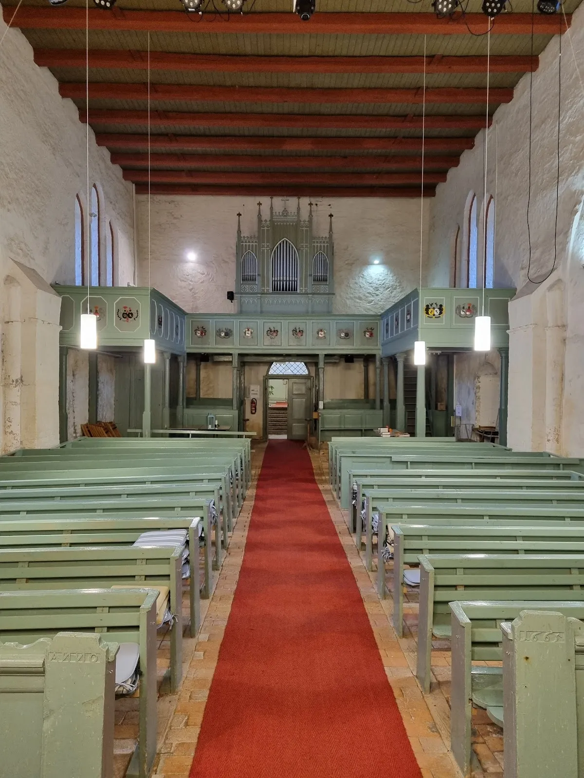 Деревенская церковь Унтер-Брютц, Пассов, Германия