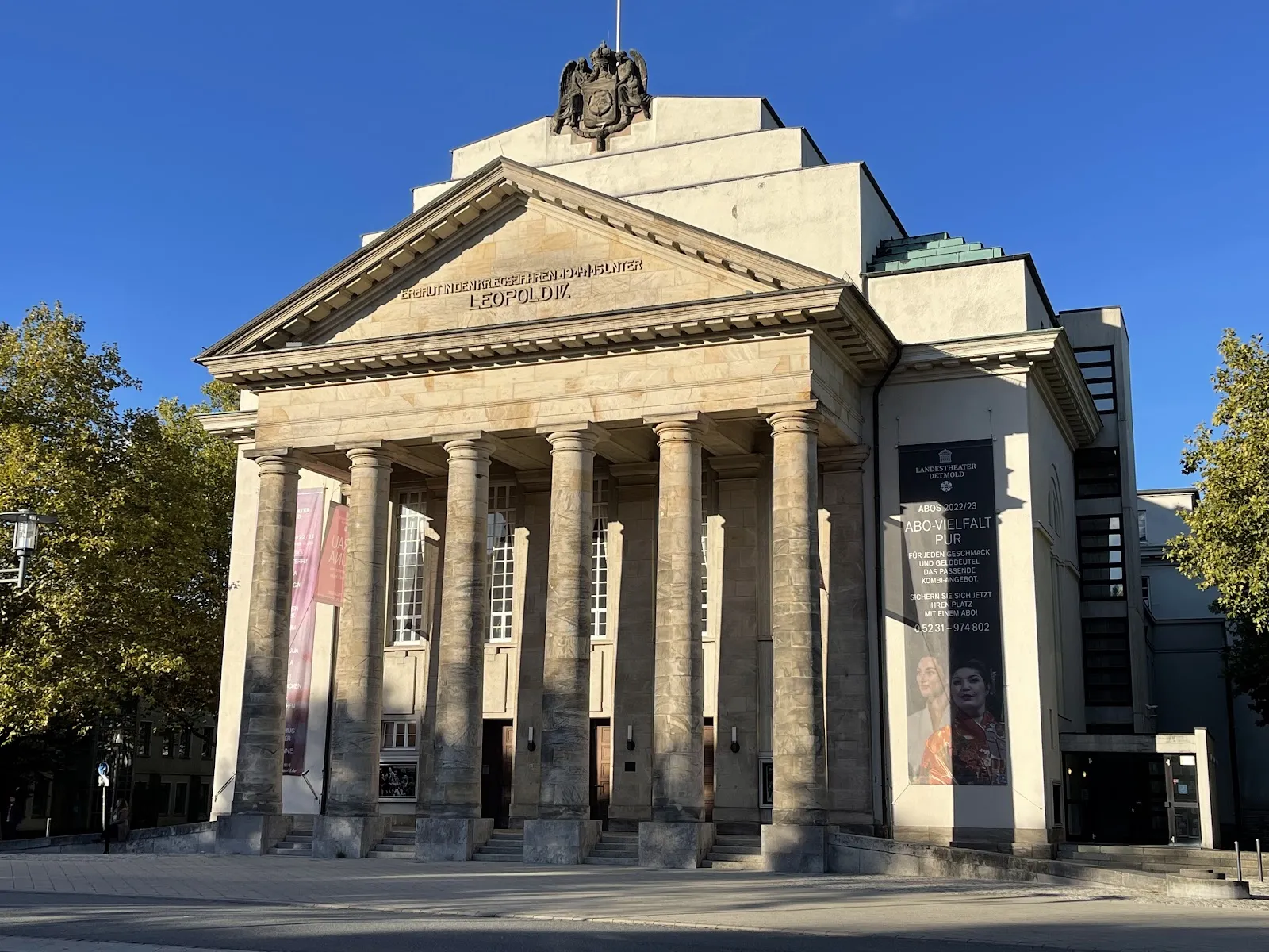 Детмольдский Государственный театр