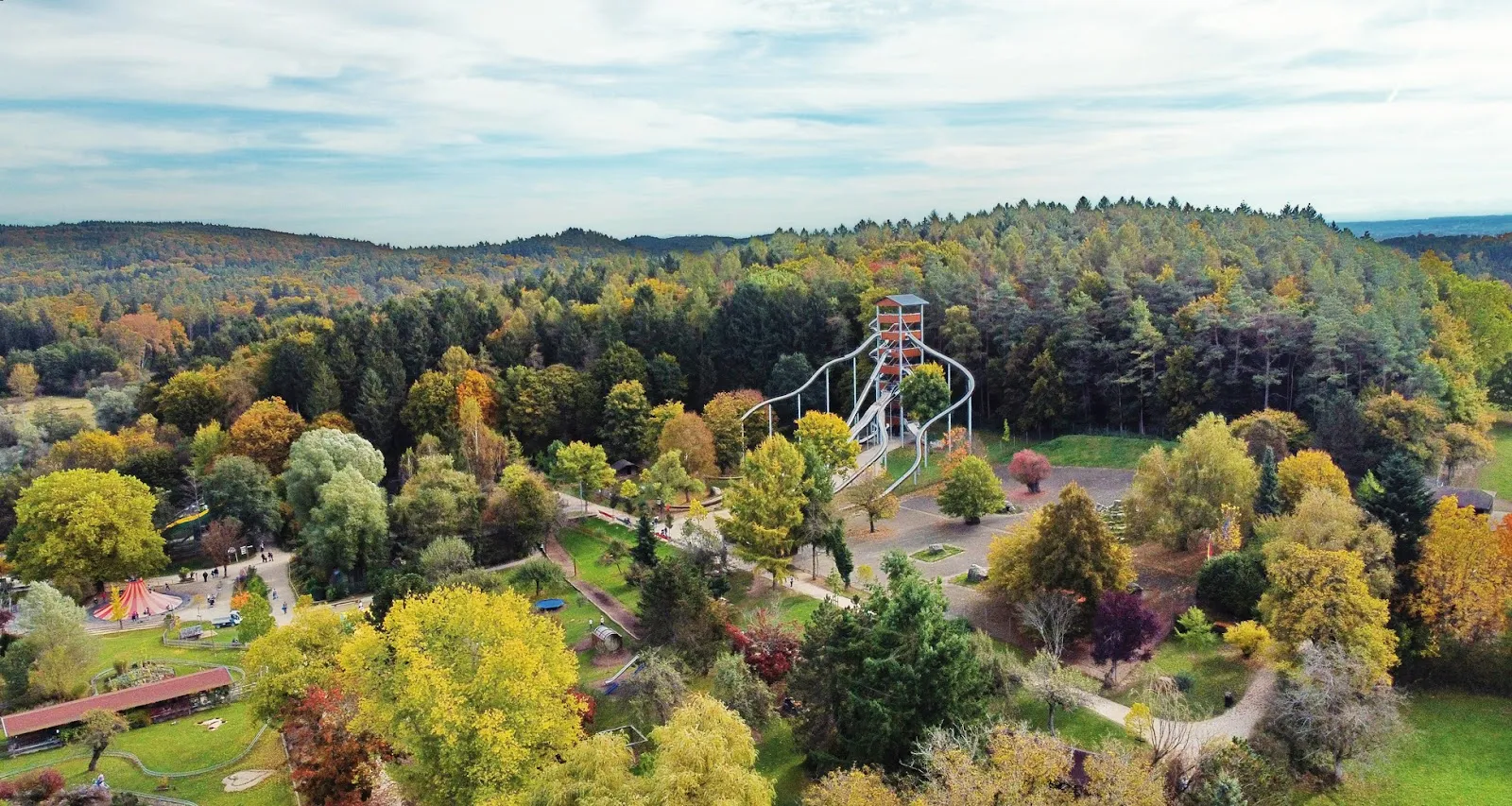 Дикая природа и досуг