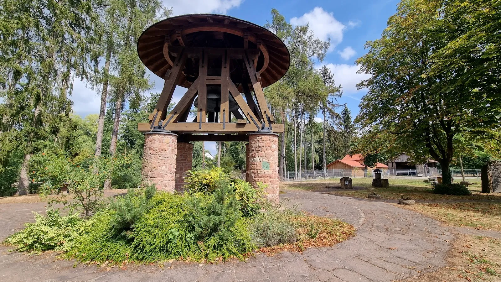 Дикий парк Шварцах