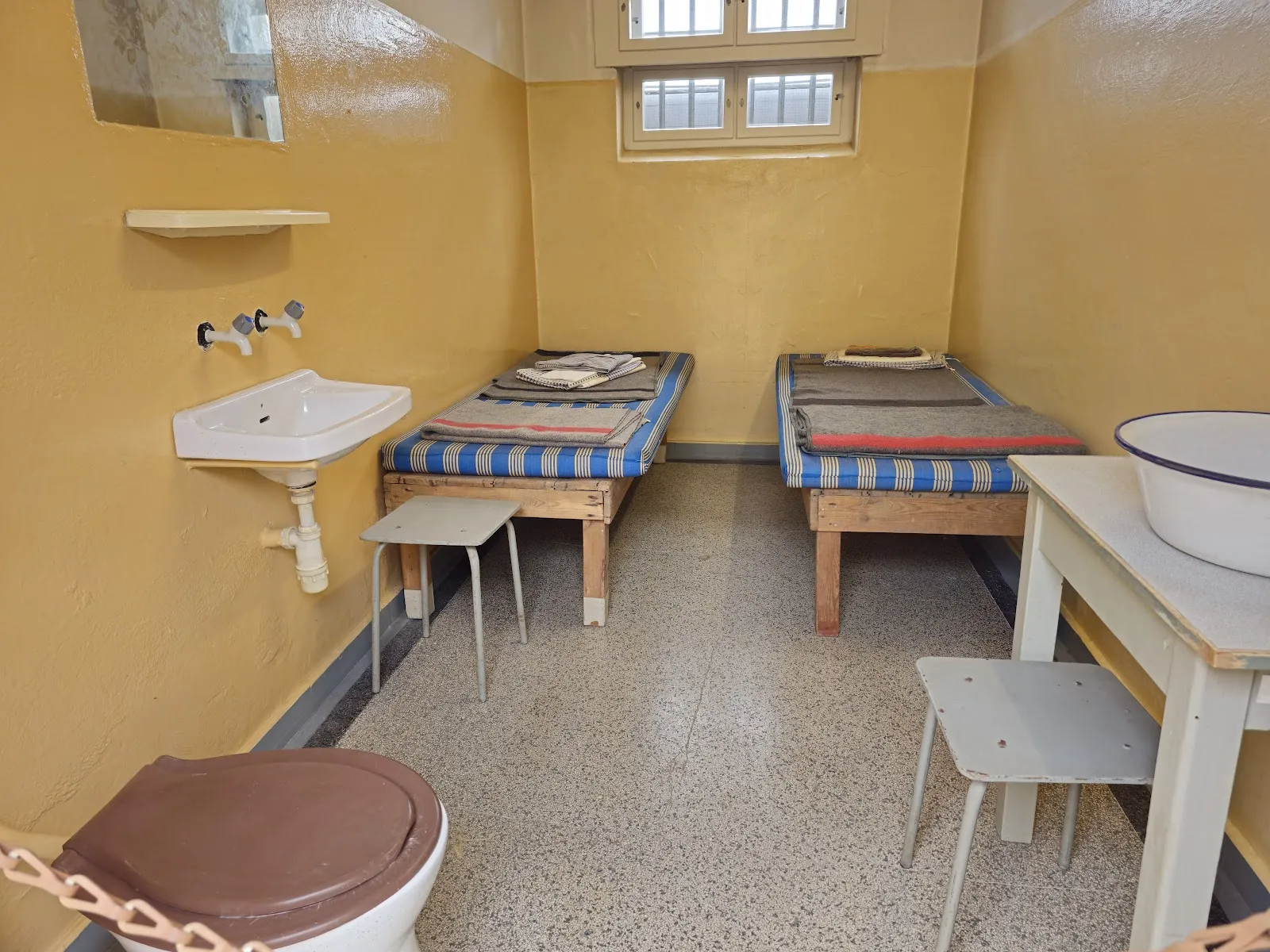 Фасад Документационного центра Деммлерплац