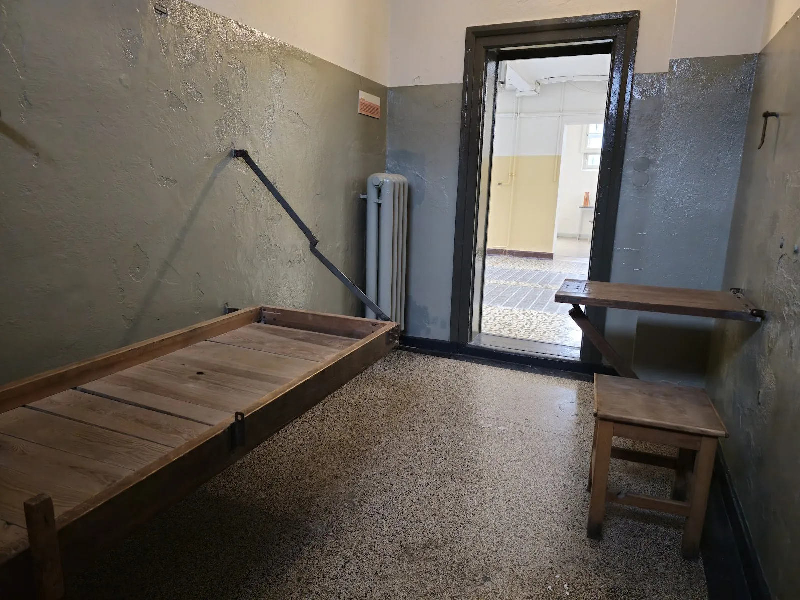 Фасад Документационного центра Деммлерплац