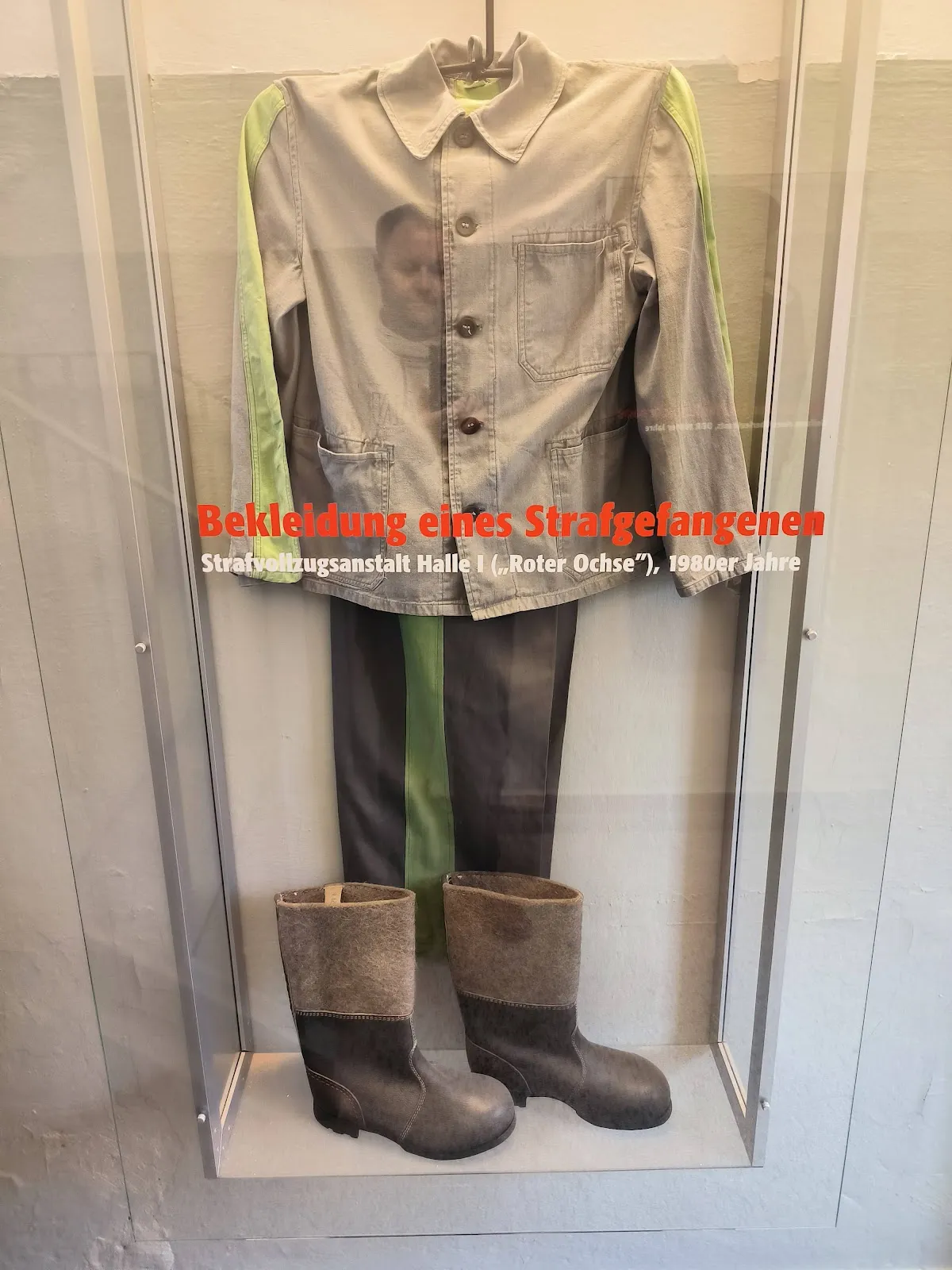 Фасад Документационного центра Деммлерплац