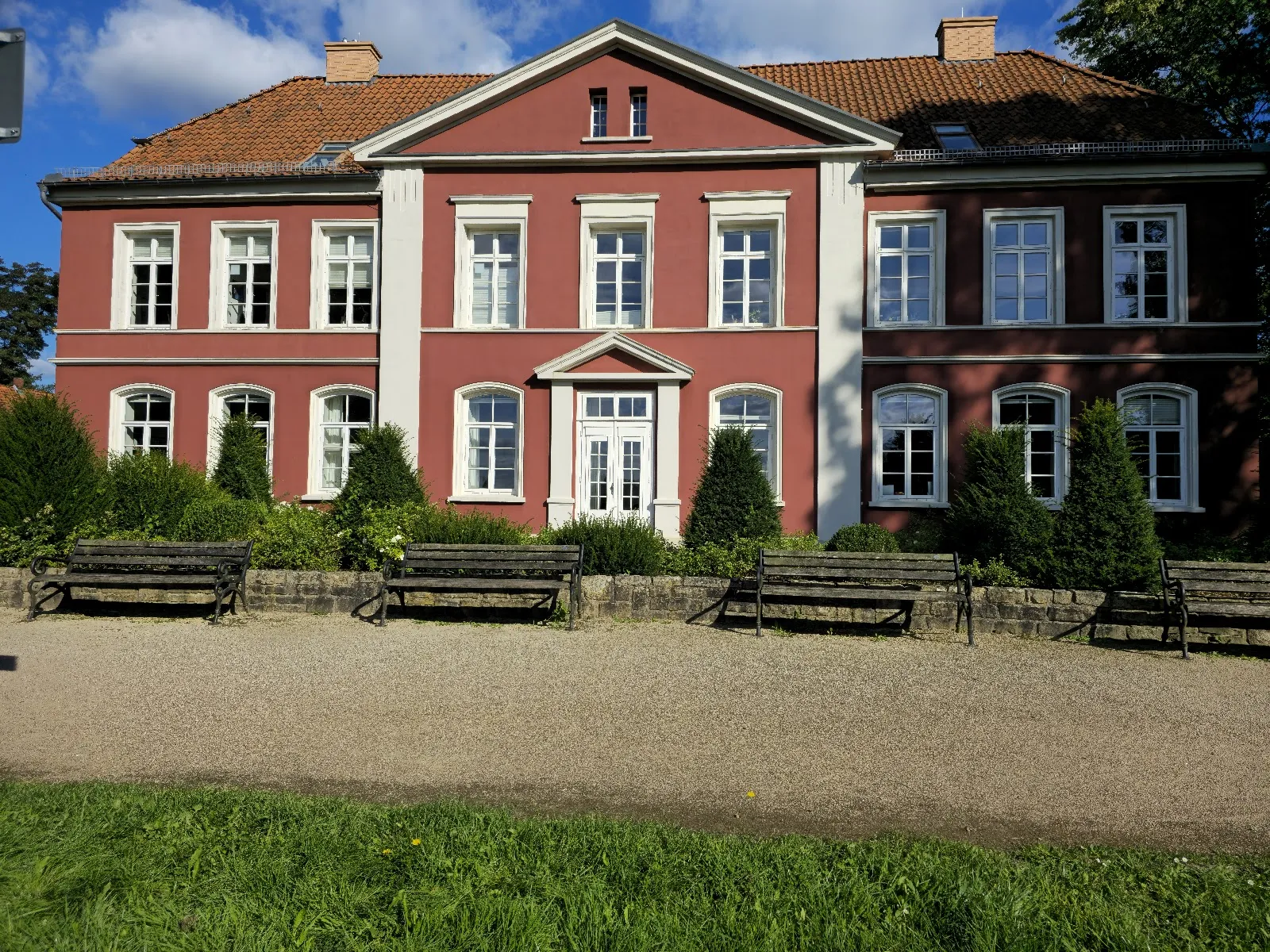 Дом Альбрехта Таэра