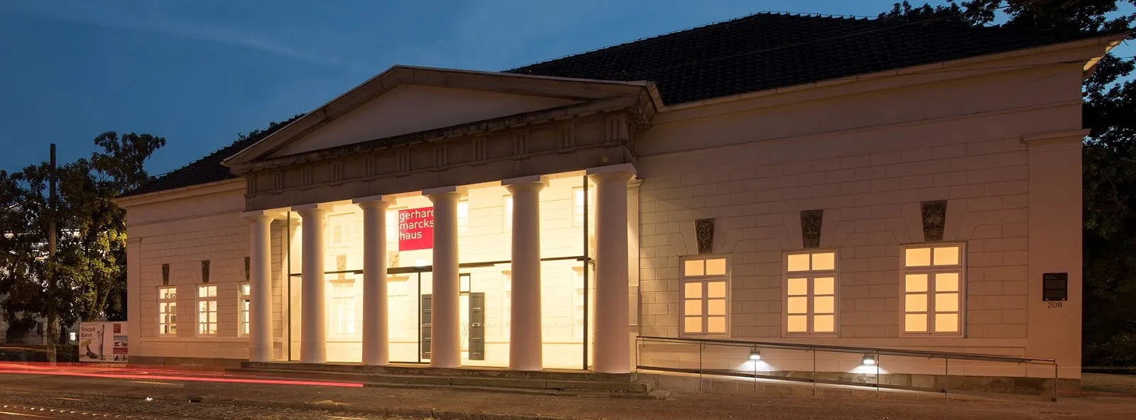 Дом Герхарда Маркса