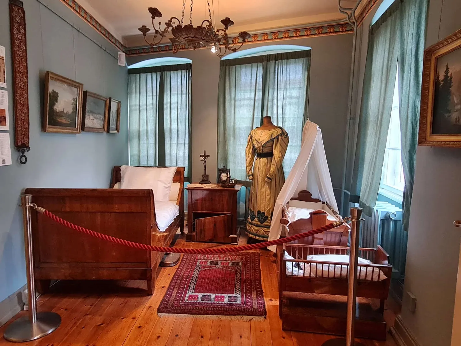 Исторический Дом Кноблохов в Берлине