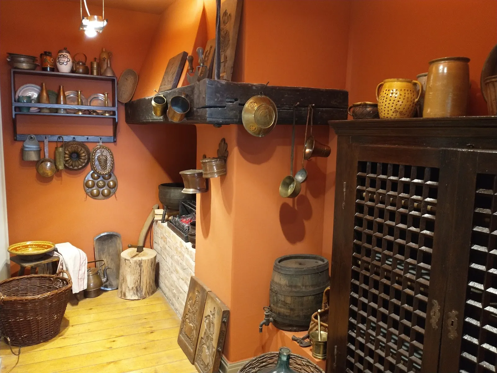 Исторический Дом Кноблохов в Берлине