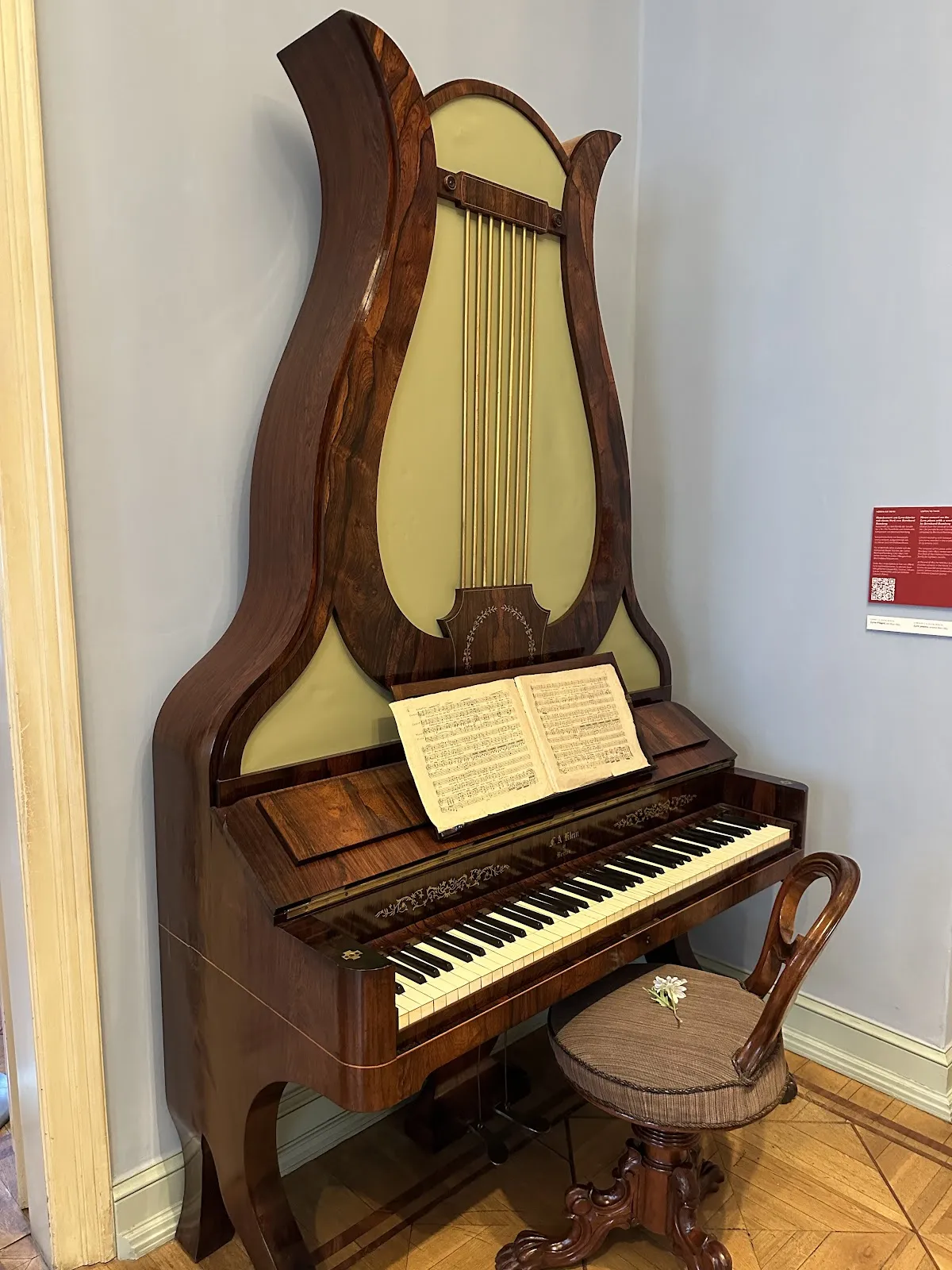 Исторический Дом Кноблохов в Берлине