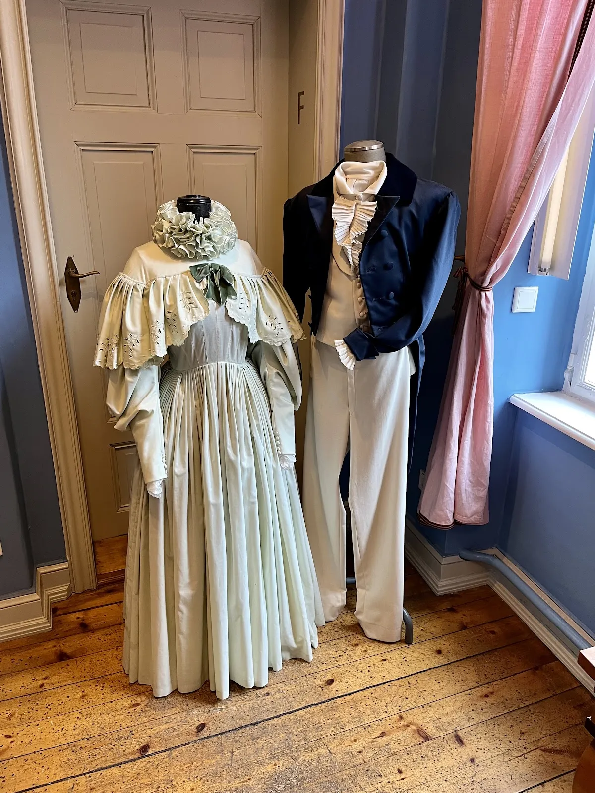 Исторический Дом Кноблохов в Берлине