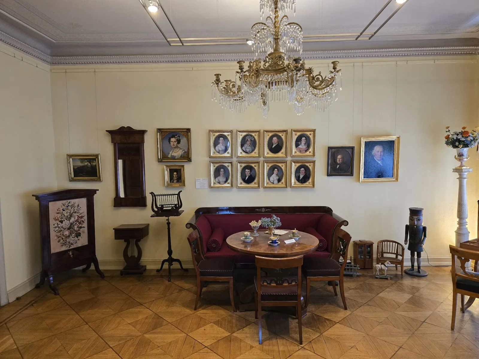 Исторический Дом Кноблохов в Берлине