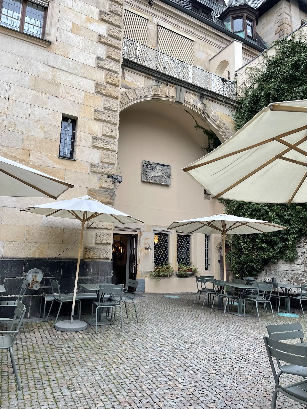 Здание Дома Либиха во Франкфурте