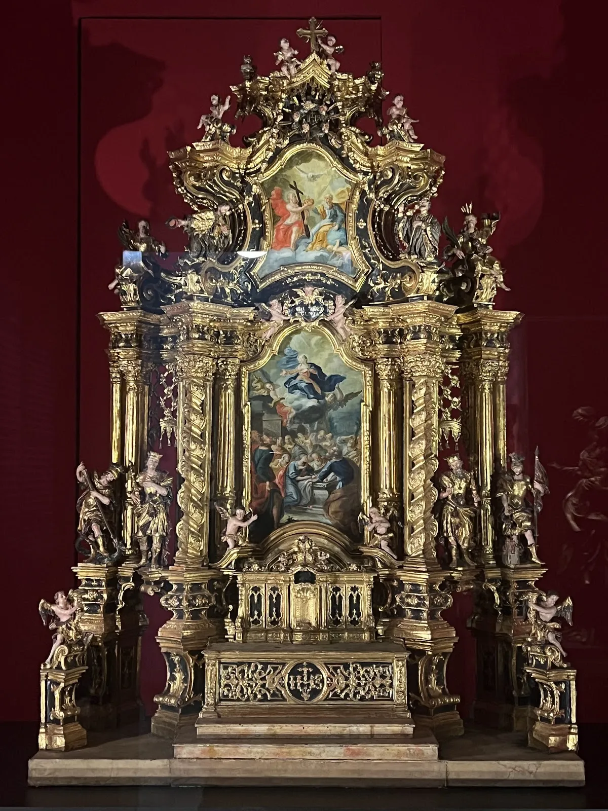 Здание Дома Либиха во Франкфурте