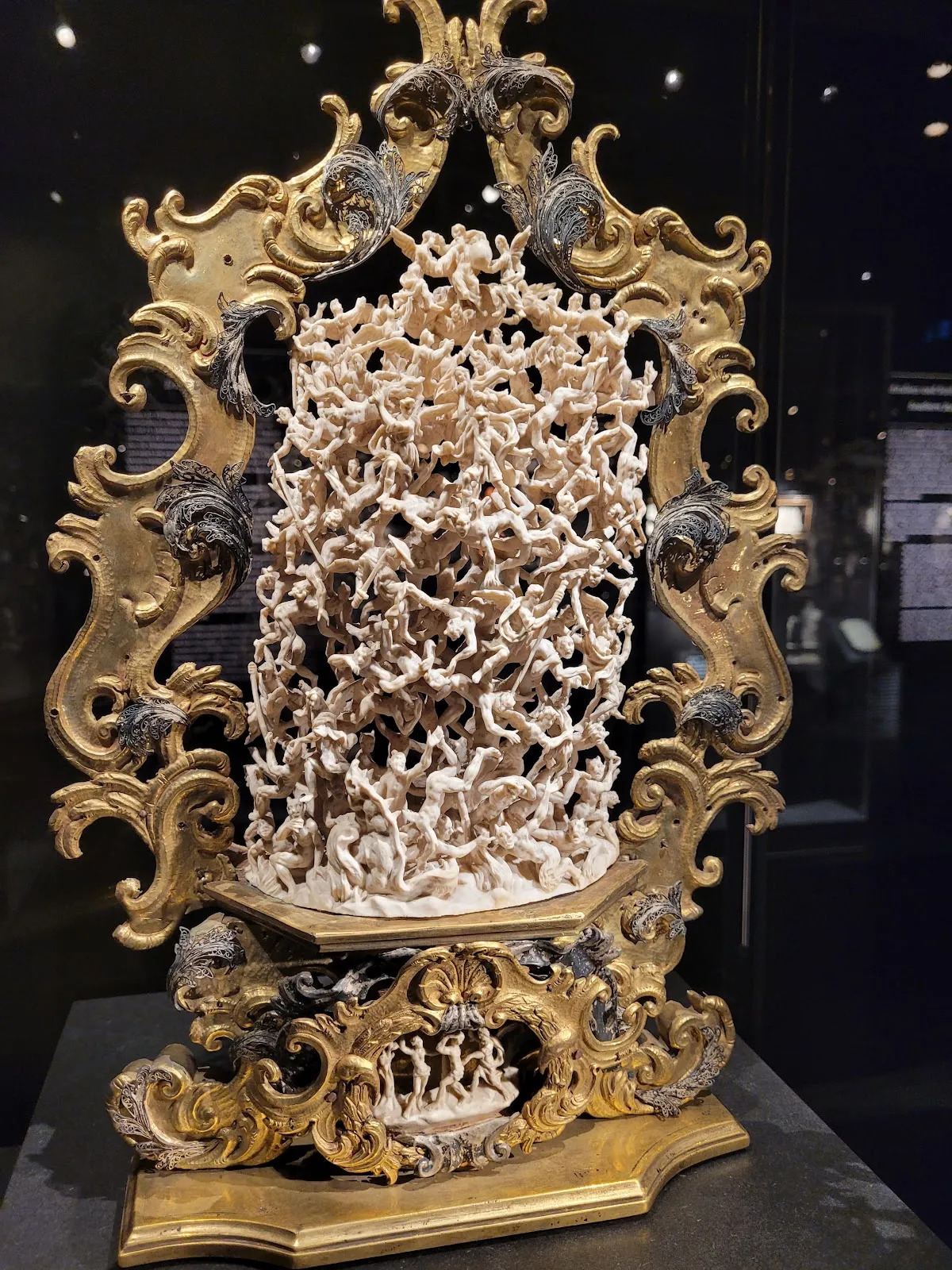 Здание Дома Либиха во Франкфурте