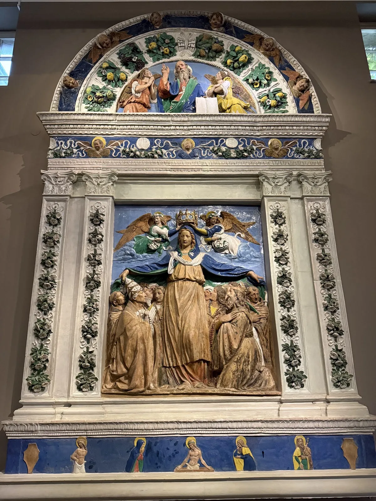 Здание Дома Либиха во Франкфурте