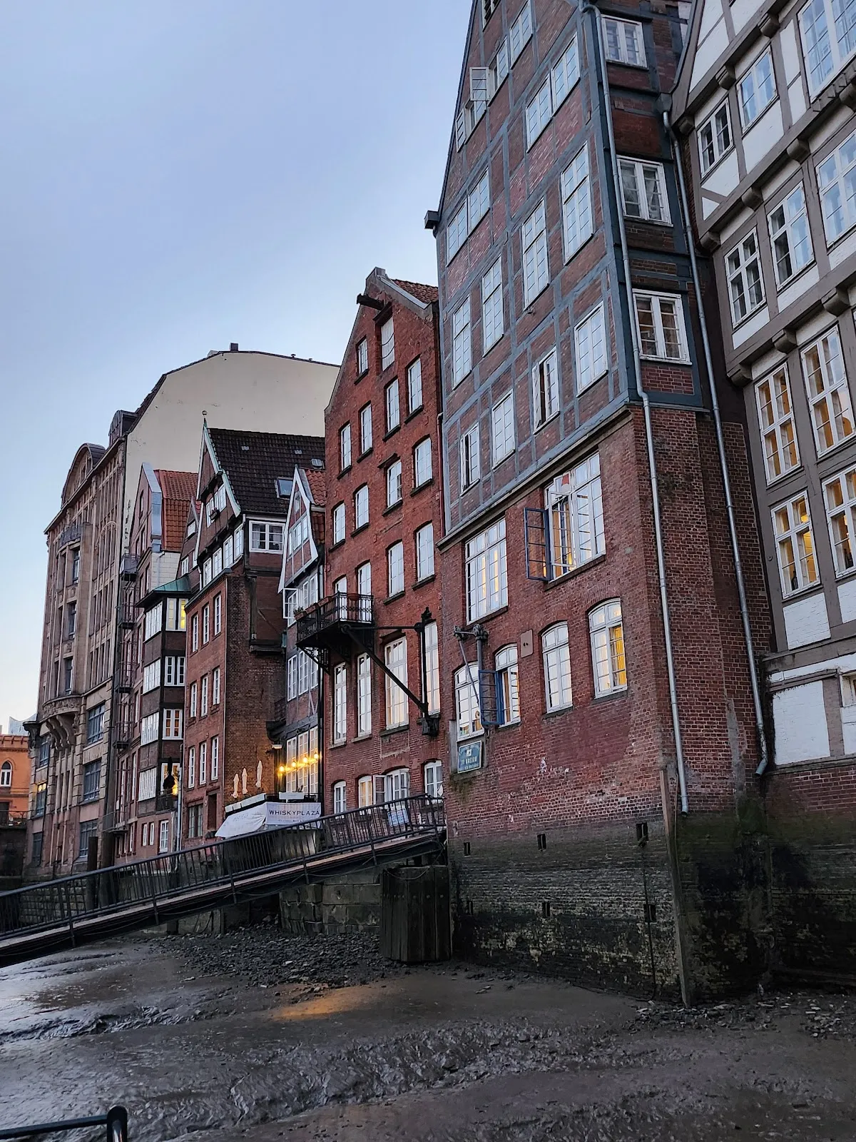 Дом мореплавания в Гамбурге, Германия