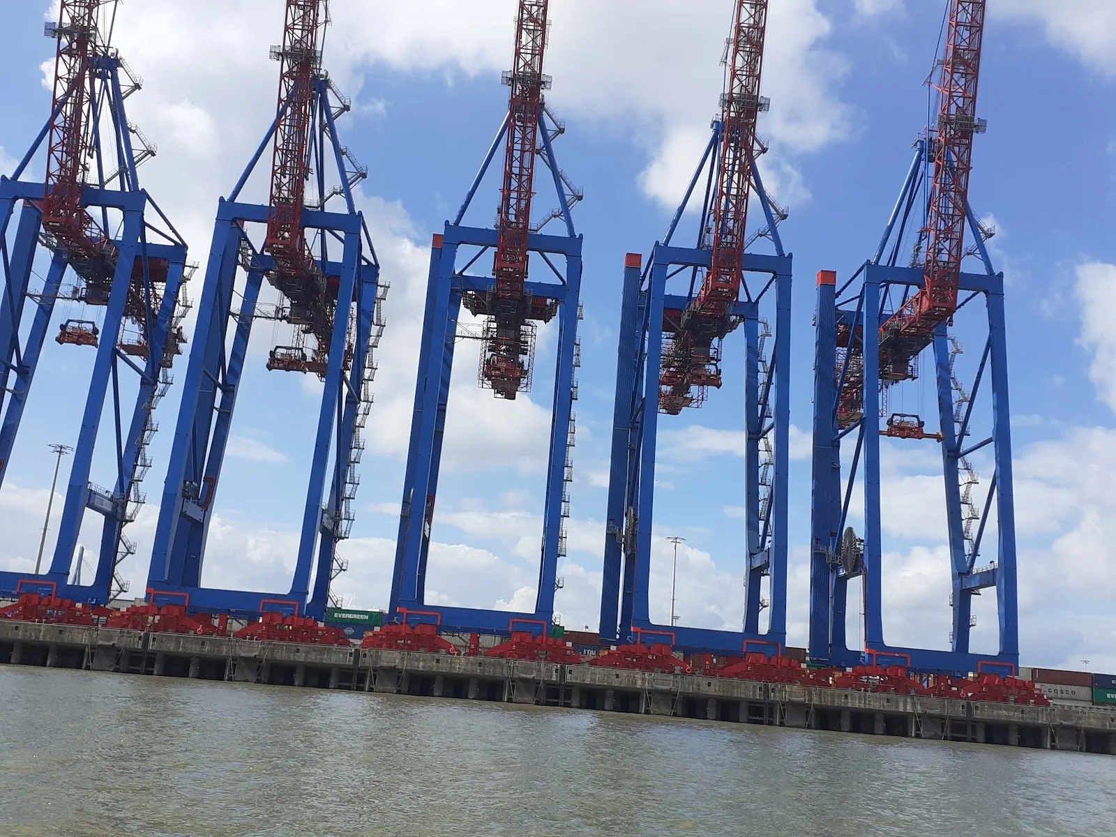 Дом мореплавания в Гамбурге, Германия