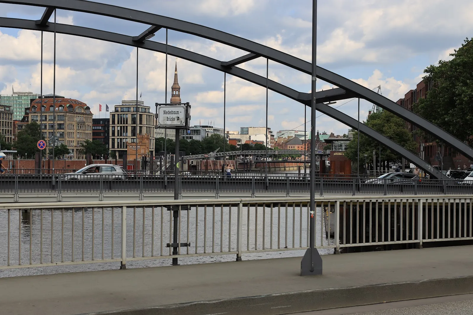 Дом мореплавания в Гамбурге, Германия