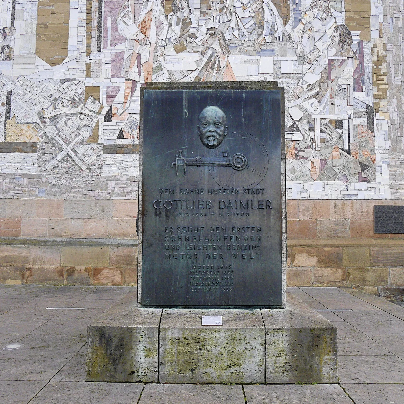 Дом-музей Готлиба Даймлера