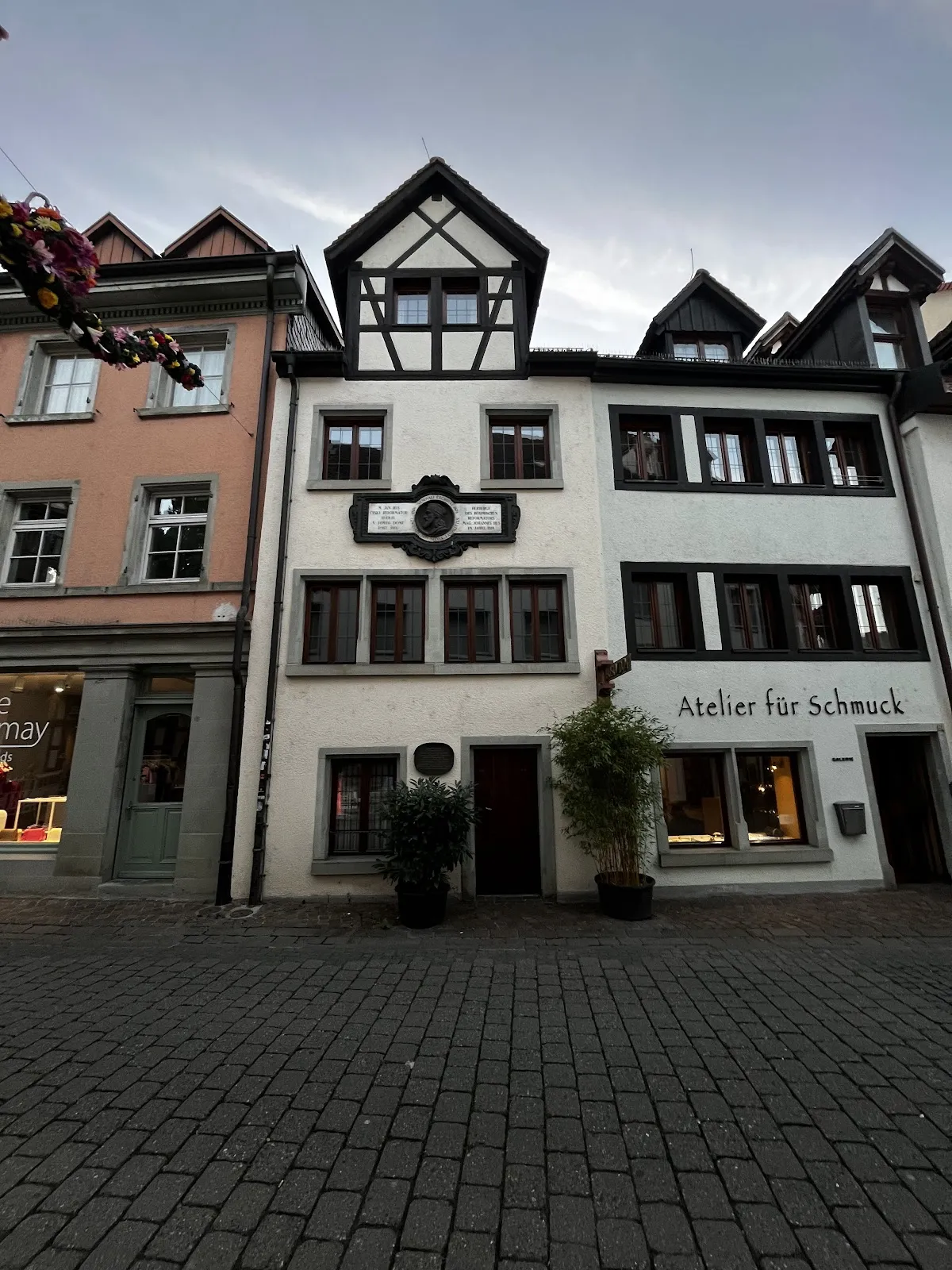 Дом-музей Гуса