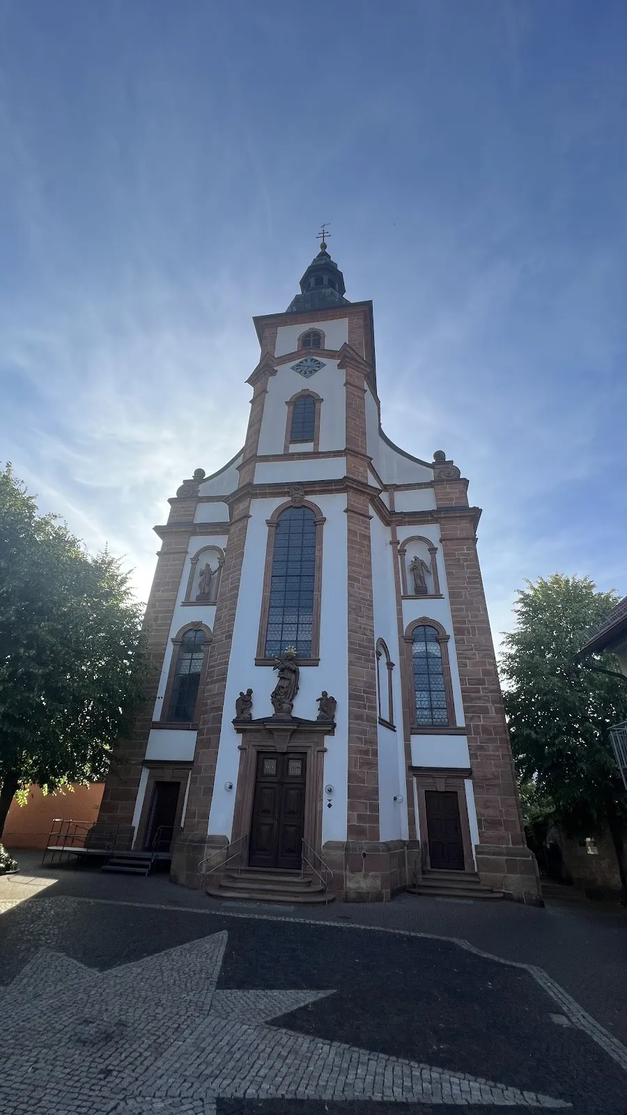 Дом Отдыха и Духовных Практик Сальмюнстер