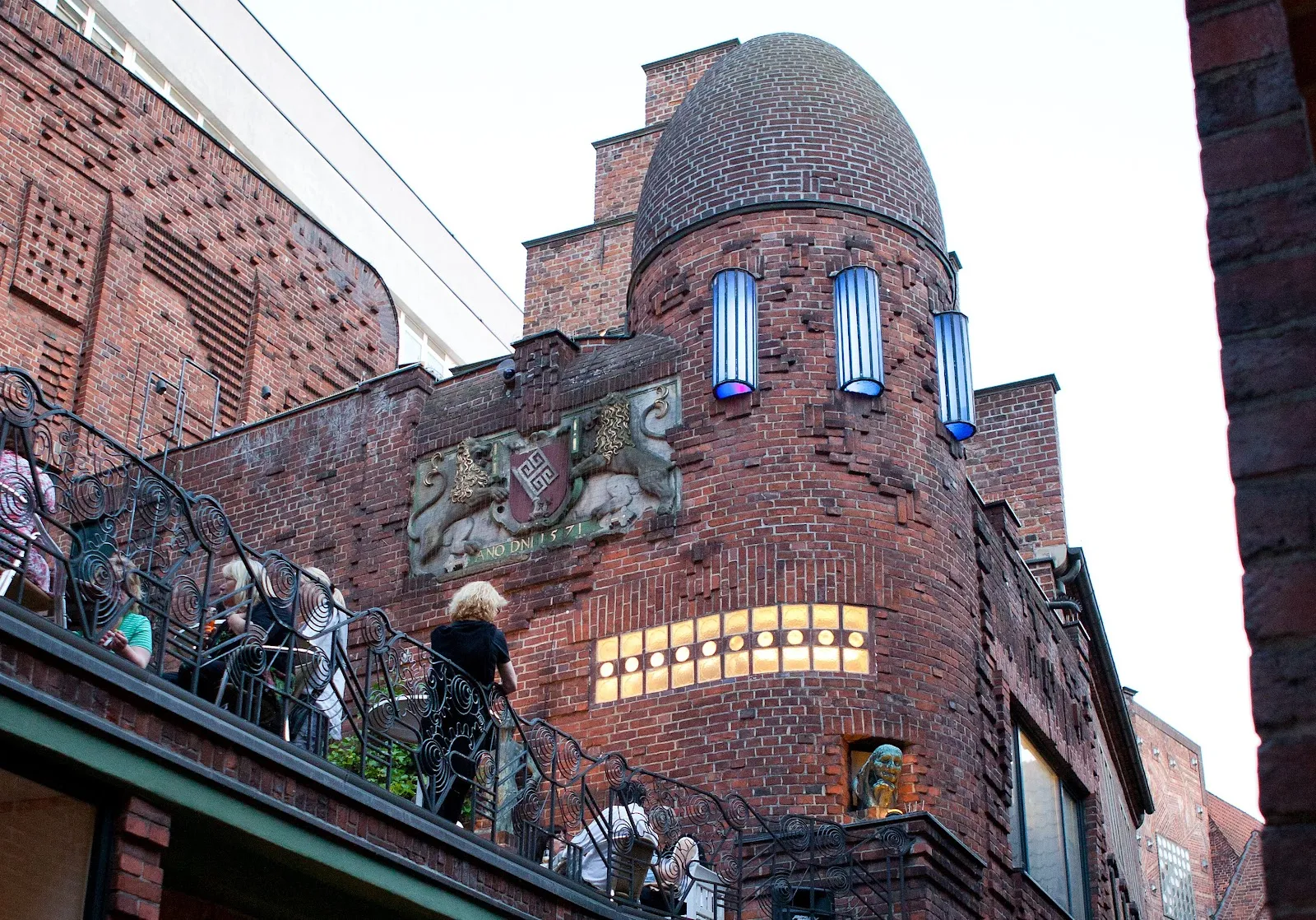 Дом Паулы Беккер-Модерзон